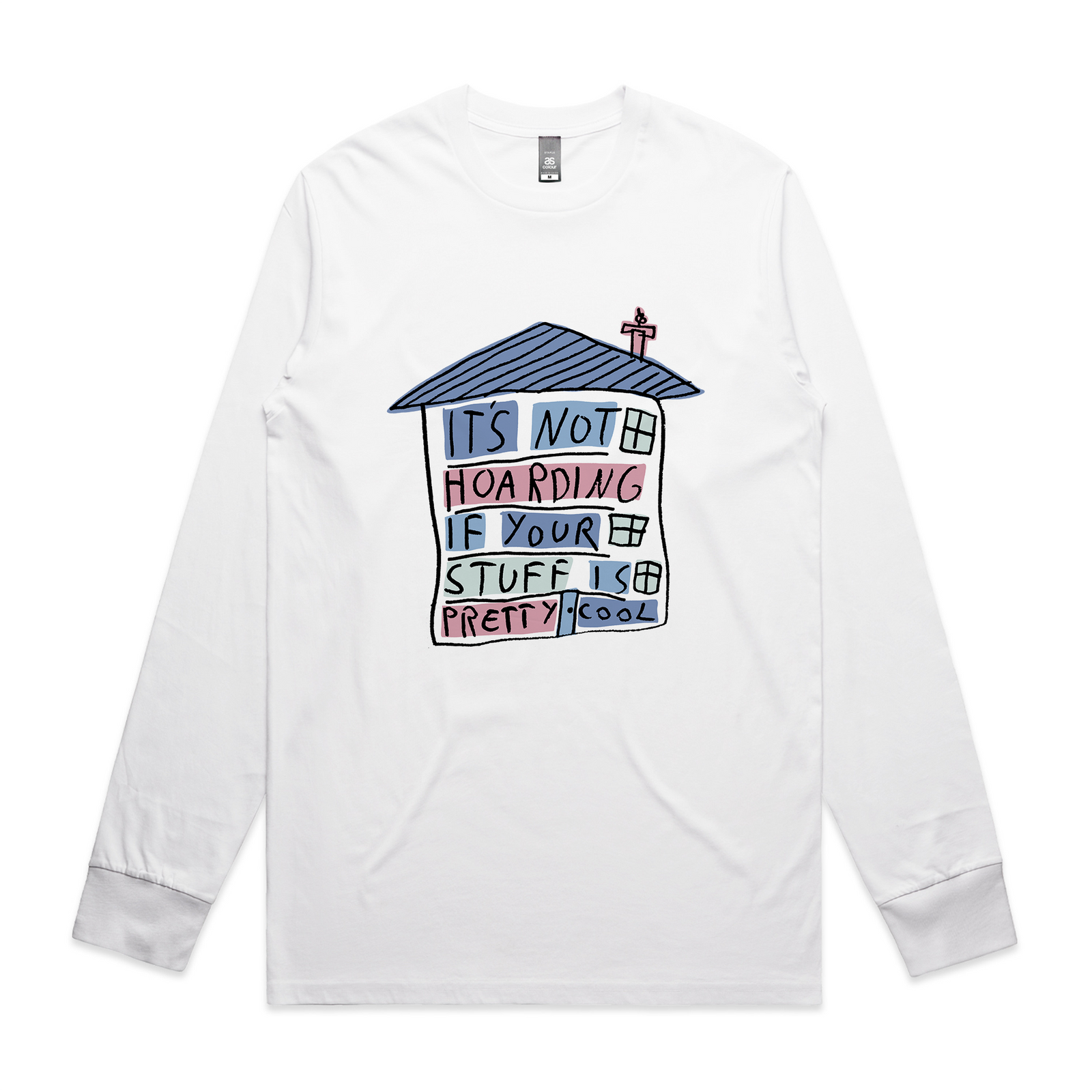 Not Hoarding Tee