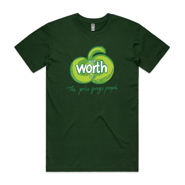 Not Worth It Tee