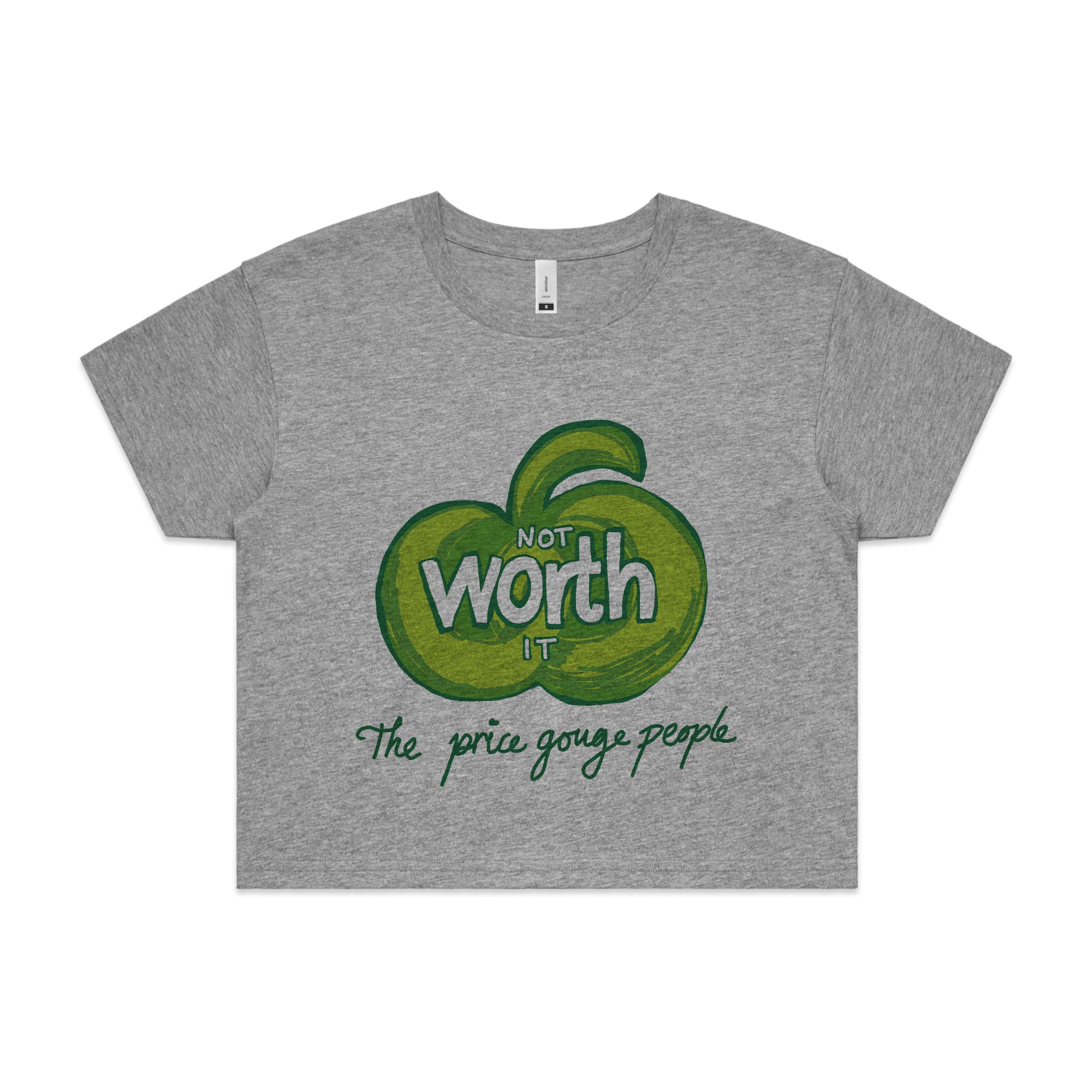 Not Worth It Tee