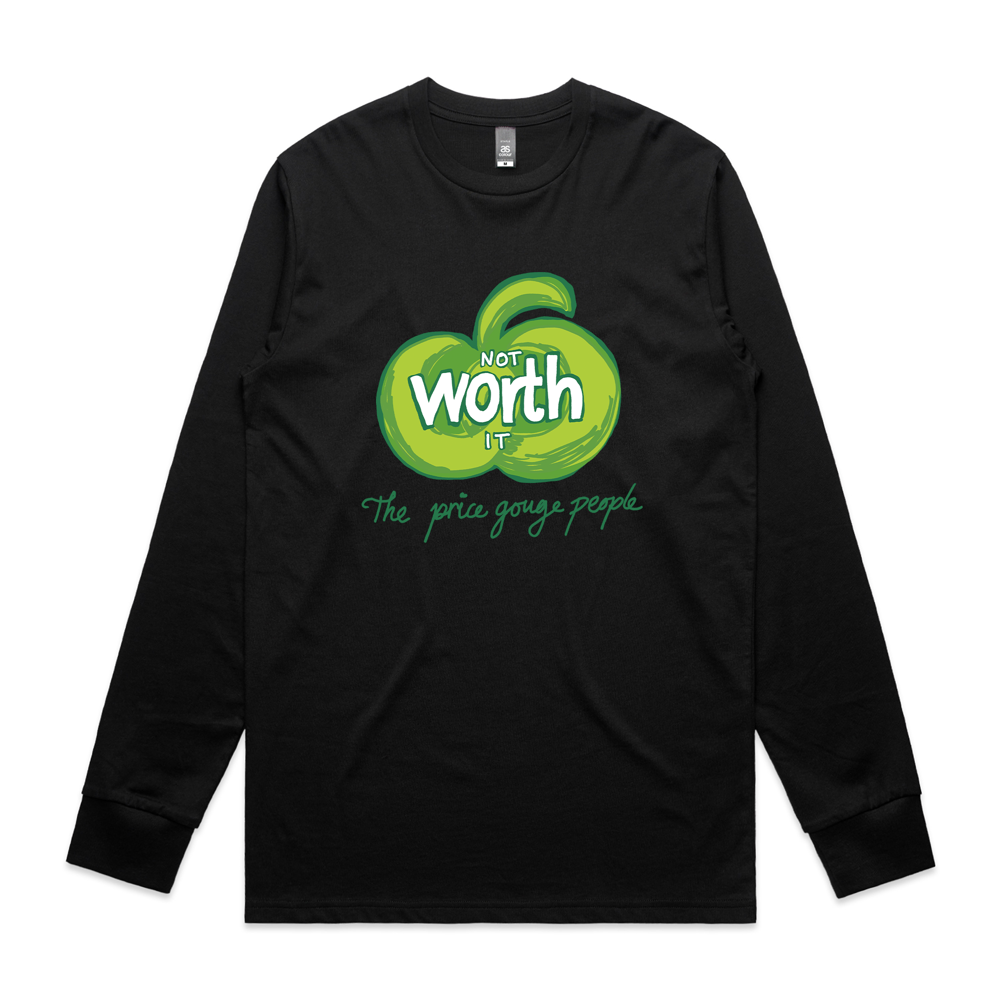 Not Worth It Tee