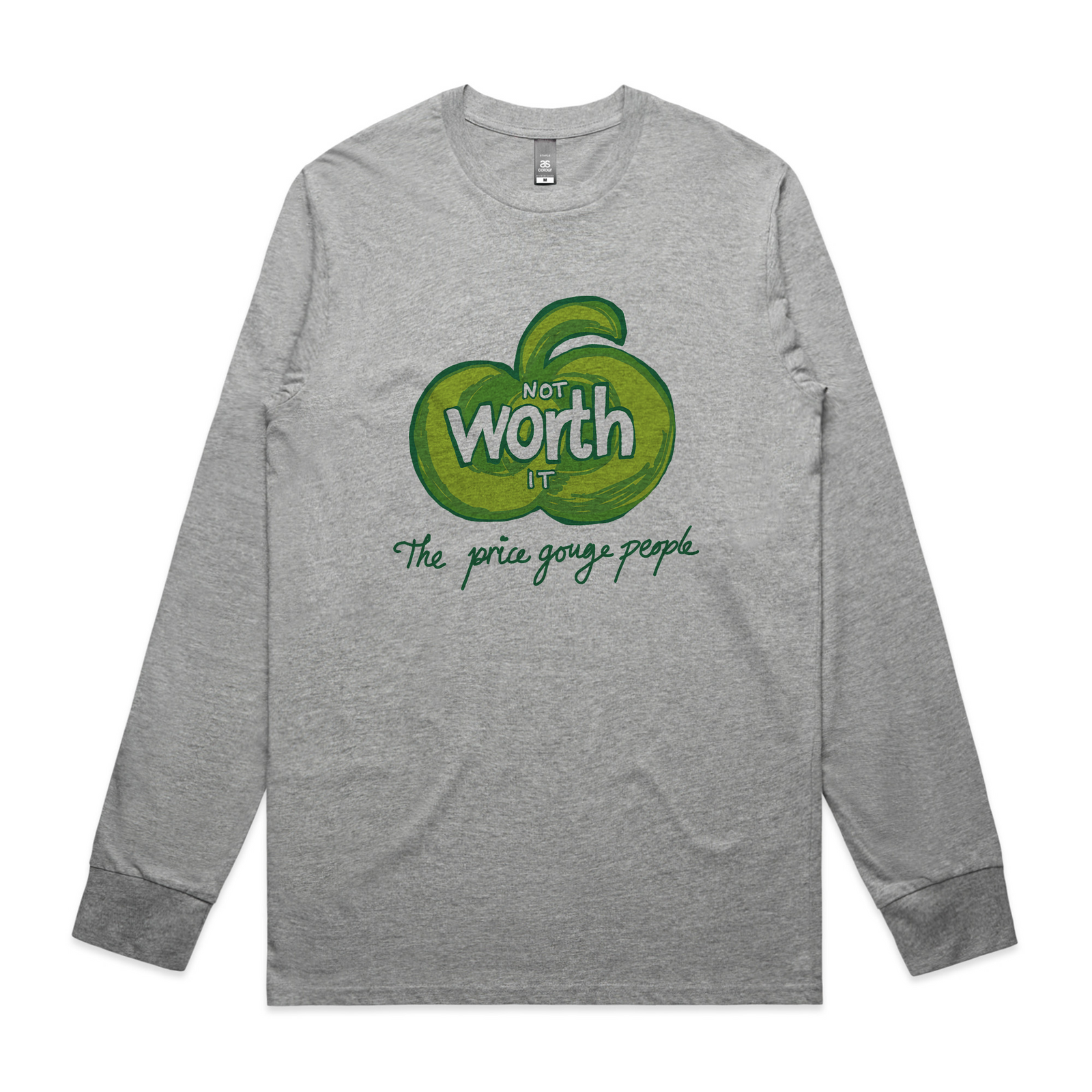 Not Worth It Tee