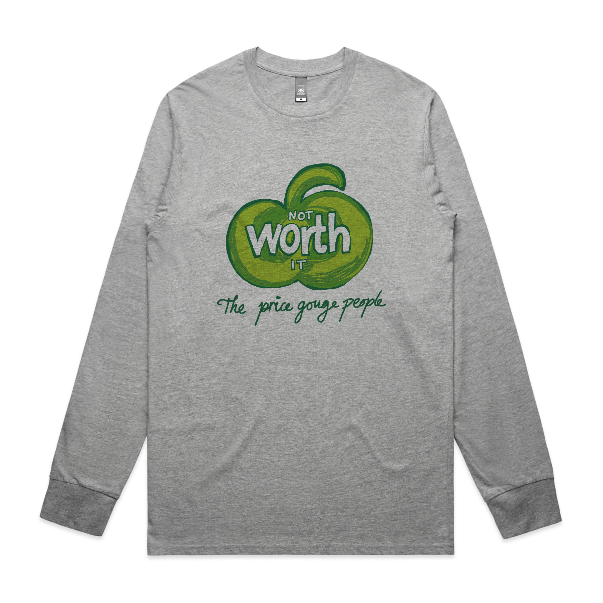 Not Worth It Tee