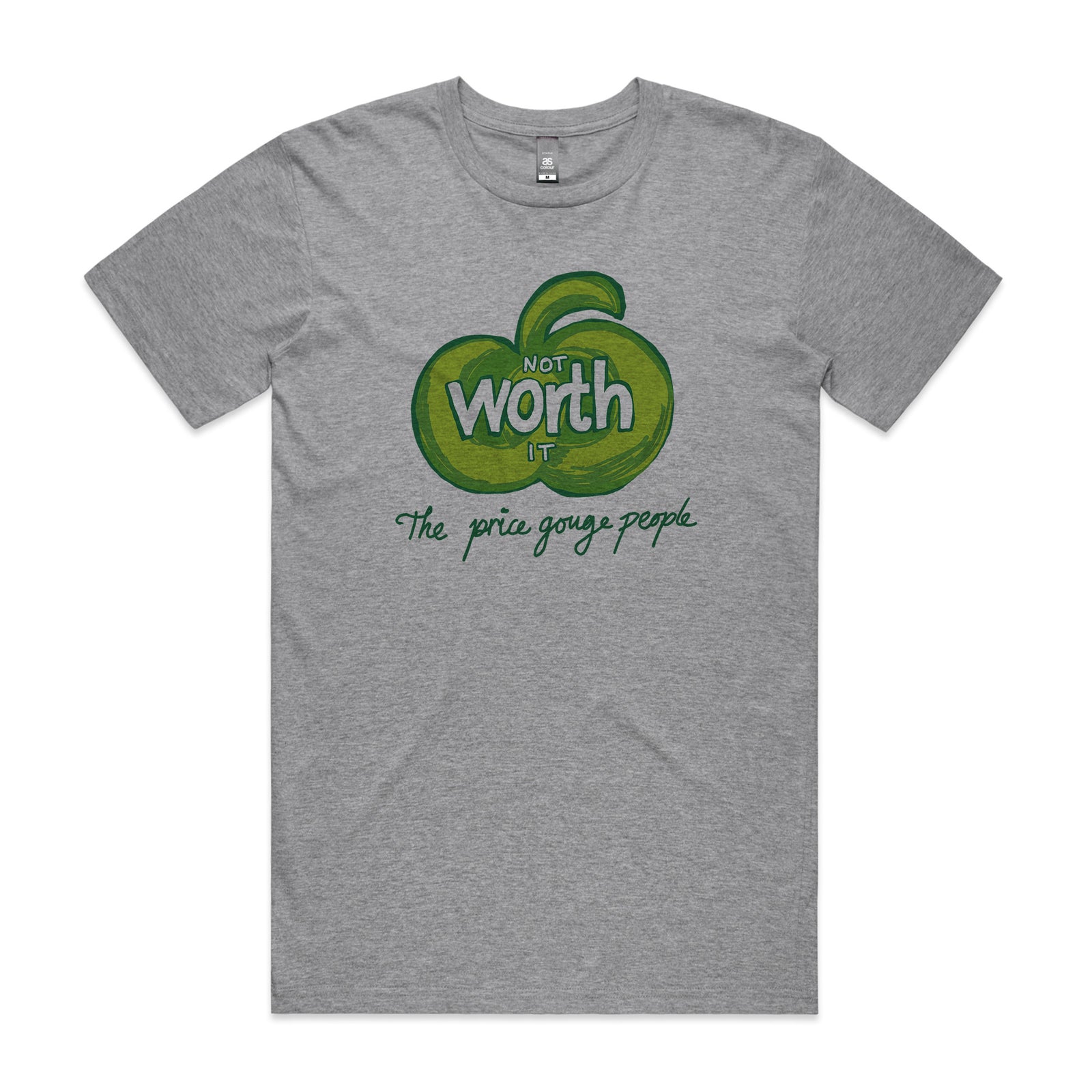Not Worth It Tee