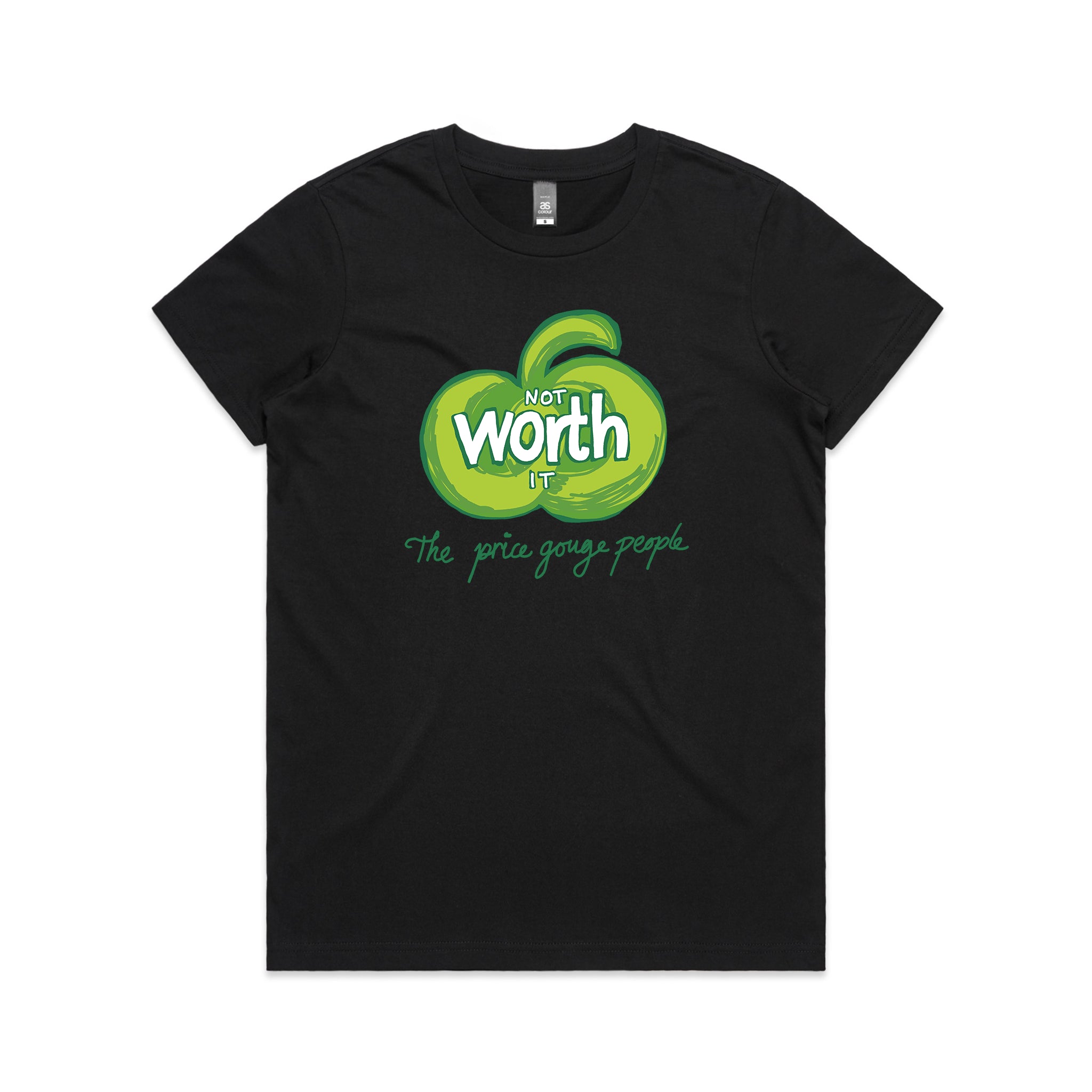 Not Worth It Tee