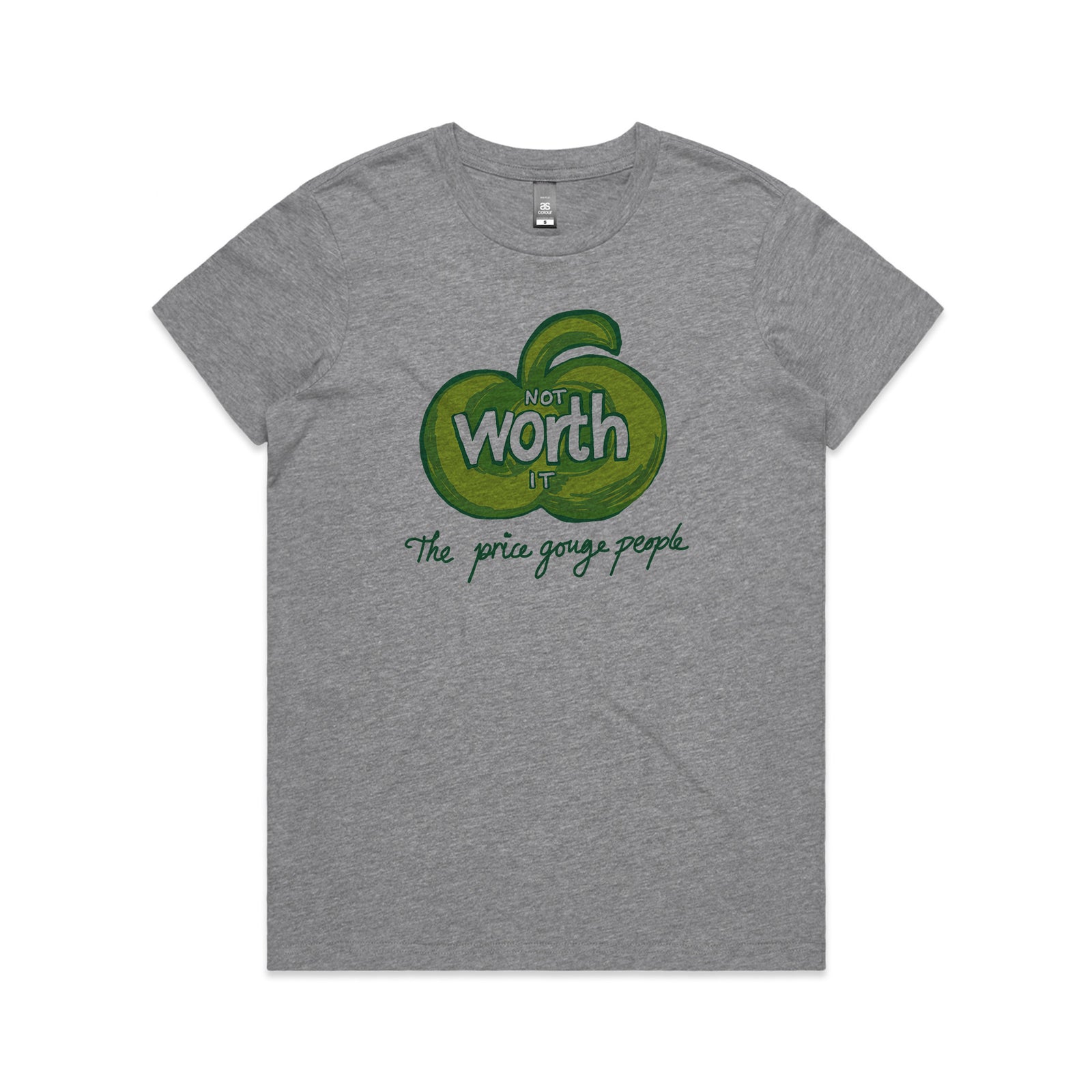 Not Worth It Tee