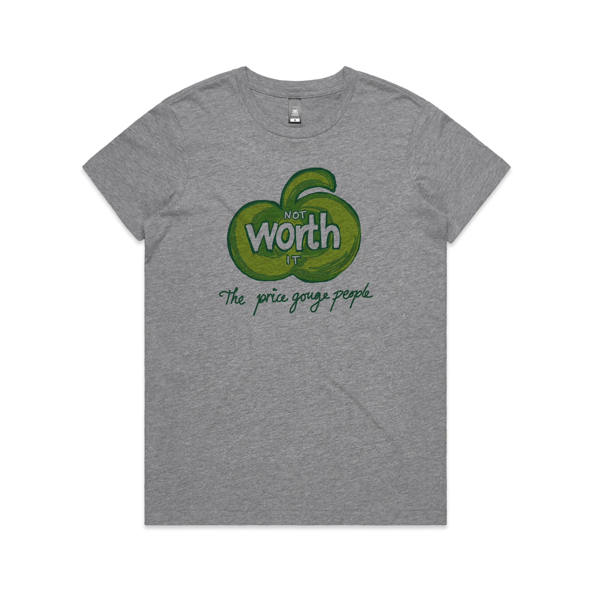 Not Worth It Tee