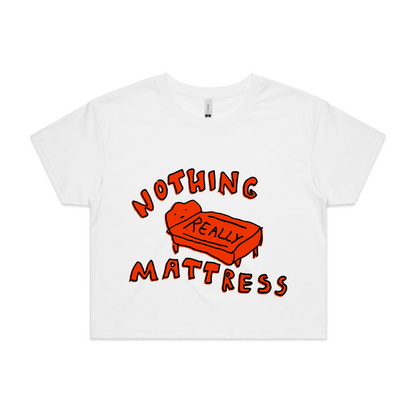 Nothing Really Mattress Tee