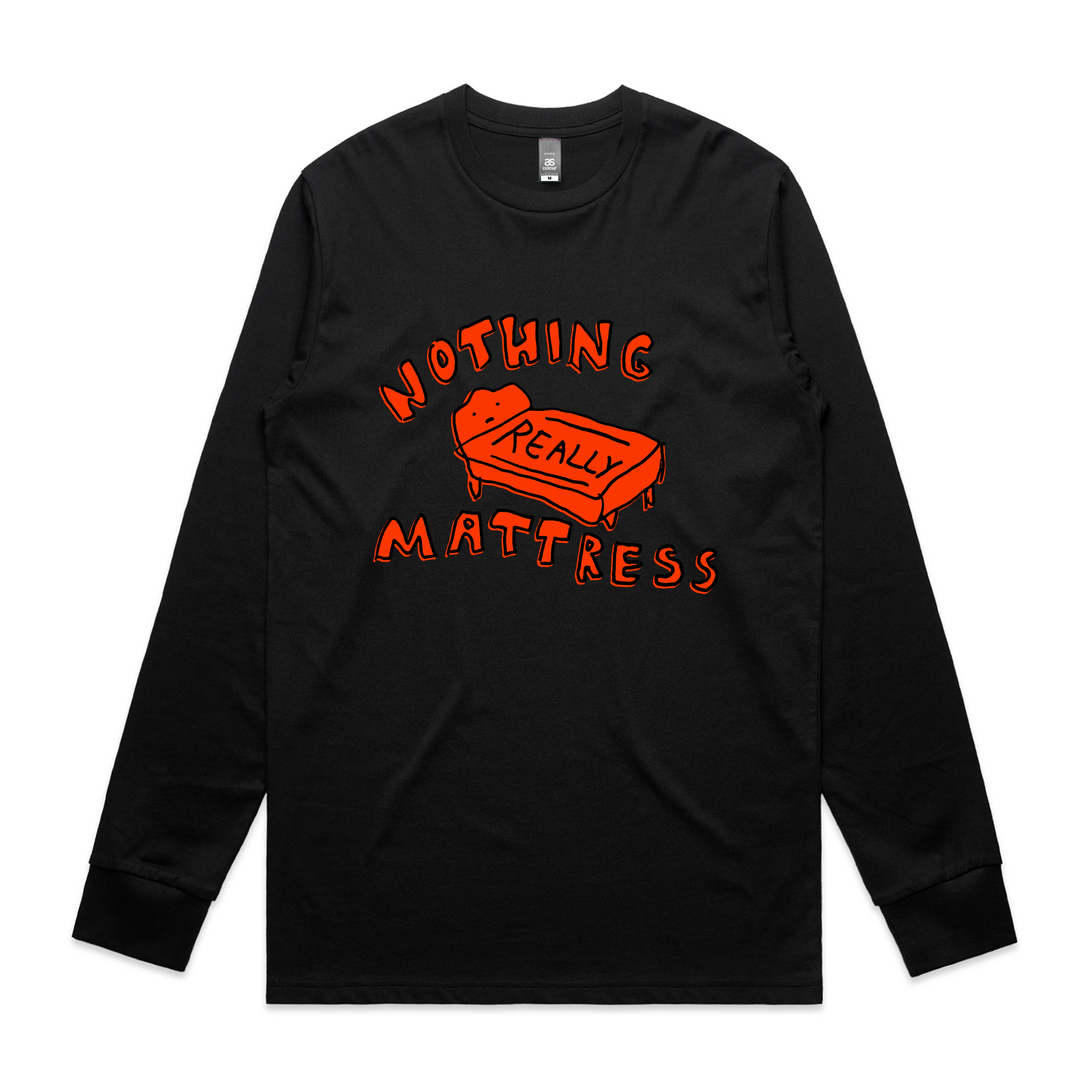Nothing Really Mattress Tee