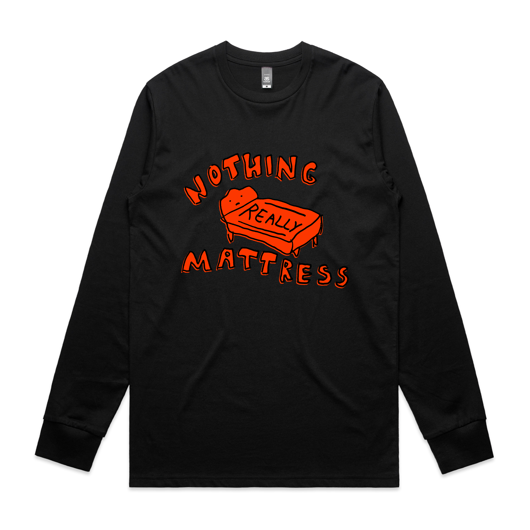 Nothing Really Mattress Tee