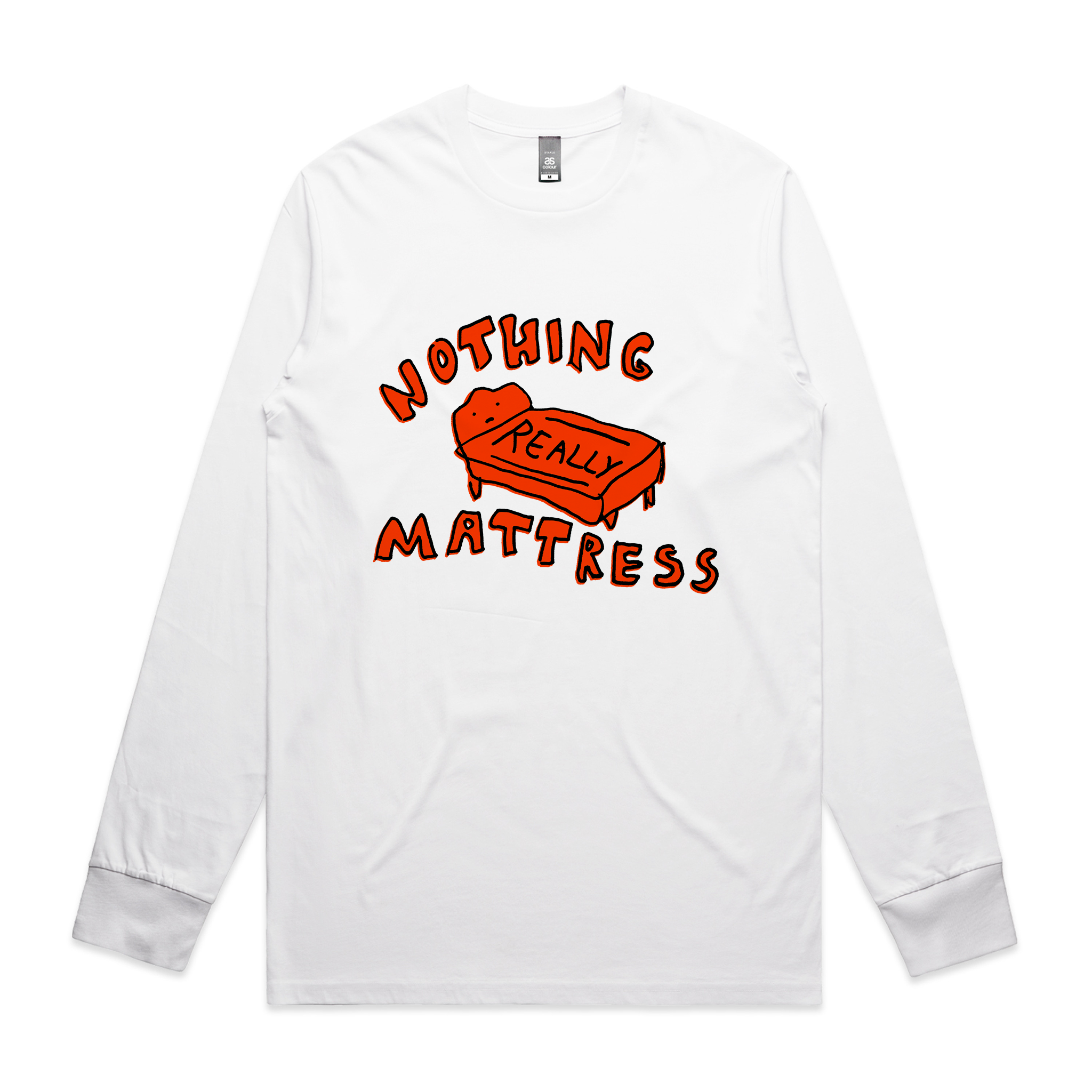 Nothing Really Mattress Tee