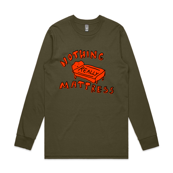 Nothing Really Mattress Tee