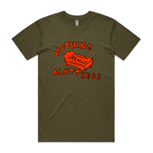 Nothing Really Mattress Tee