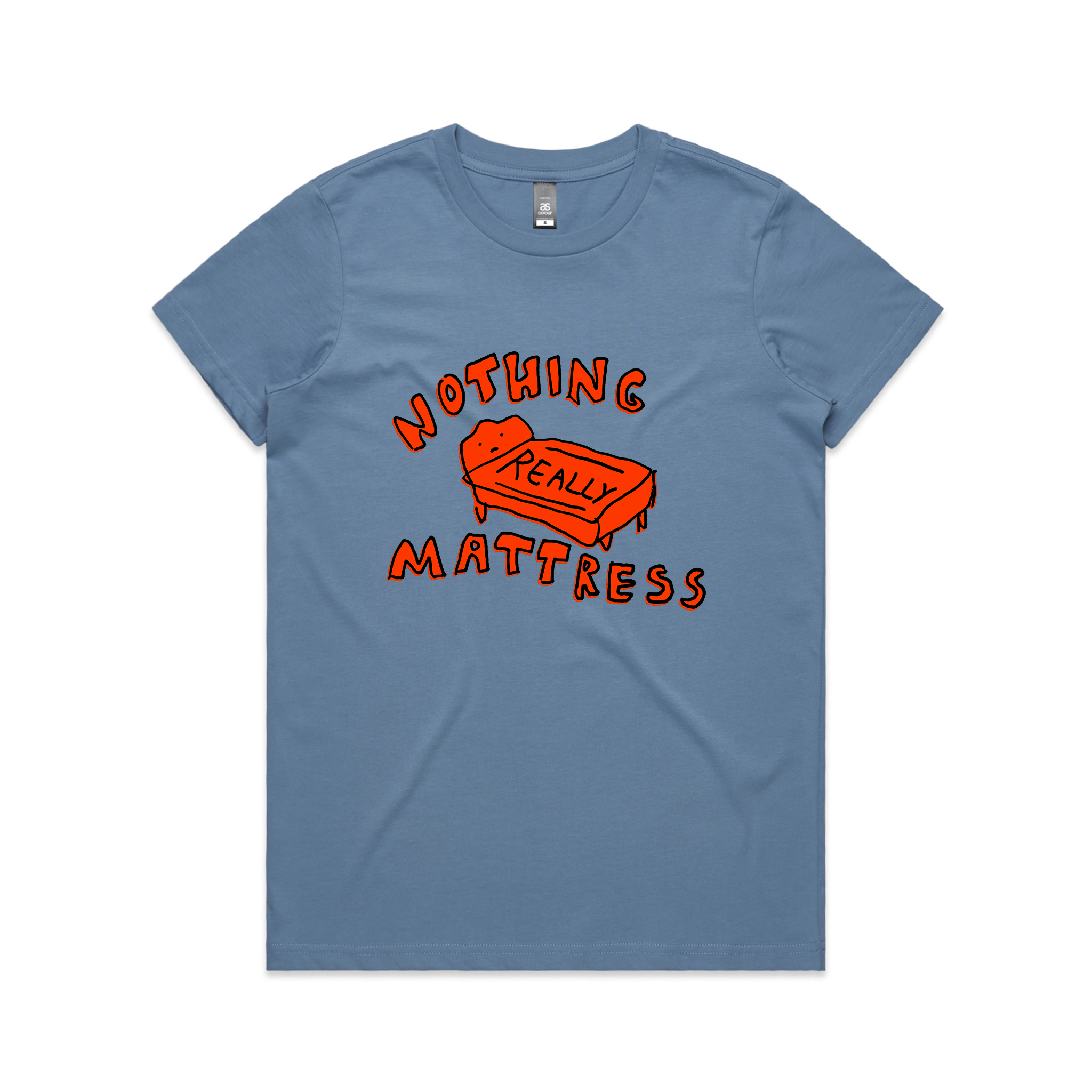 Nothing Really Mattress Tee