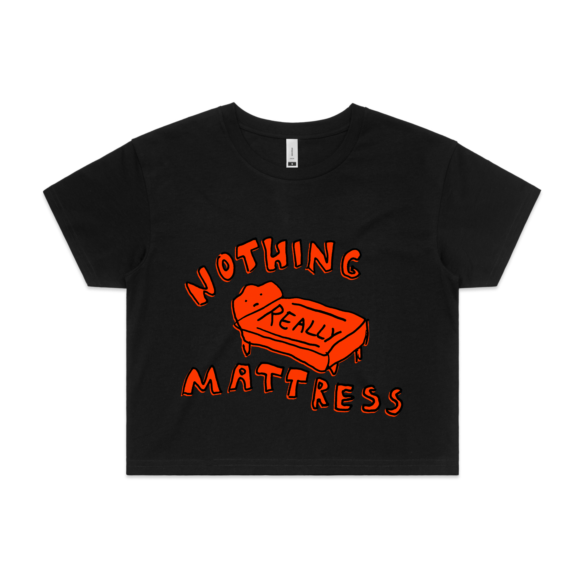 Nothing Really Mattress Tee