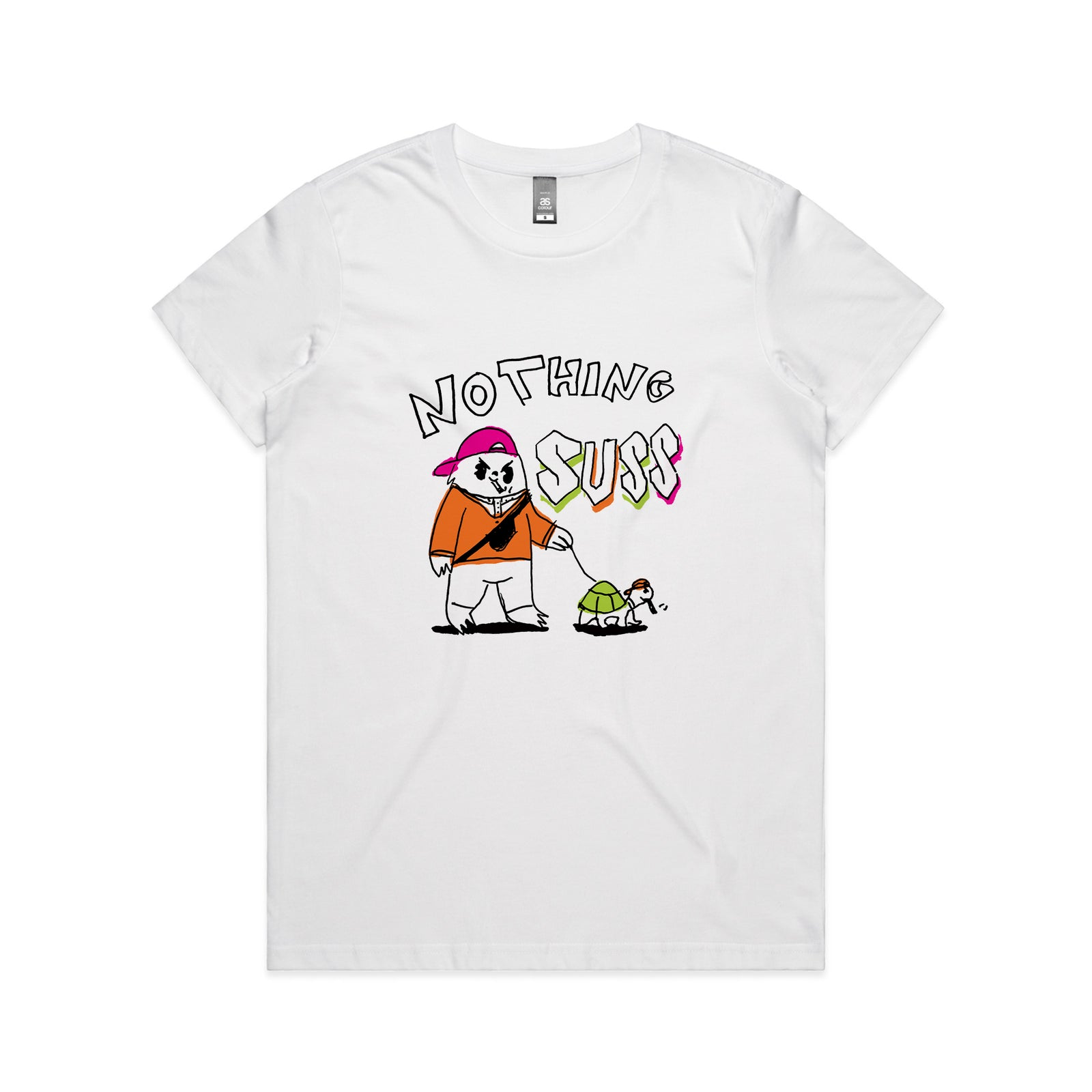 Nothing Suss Tee