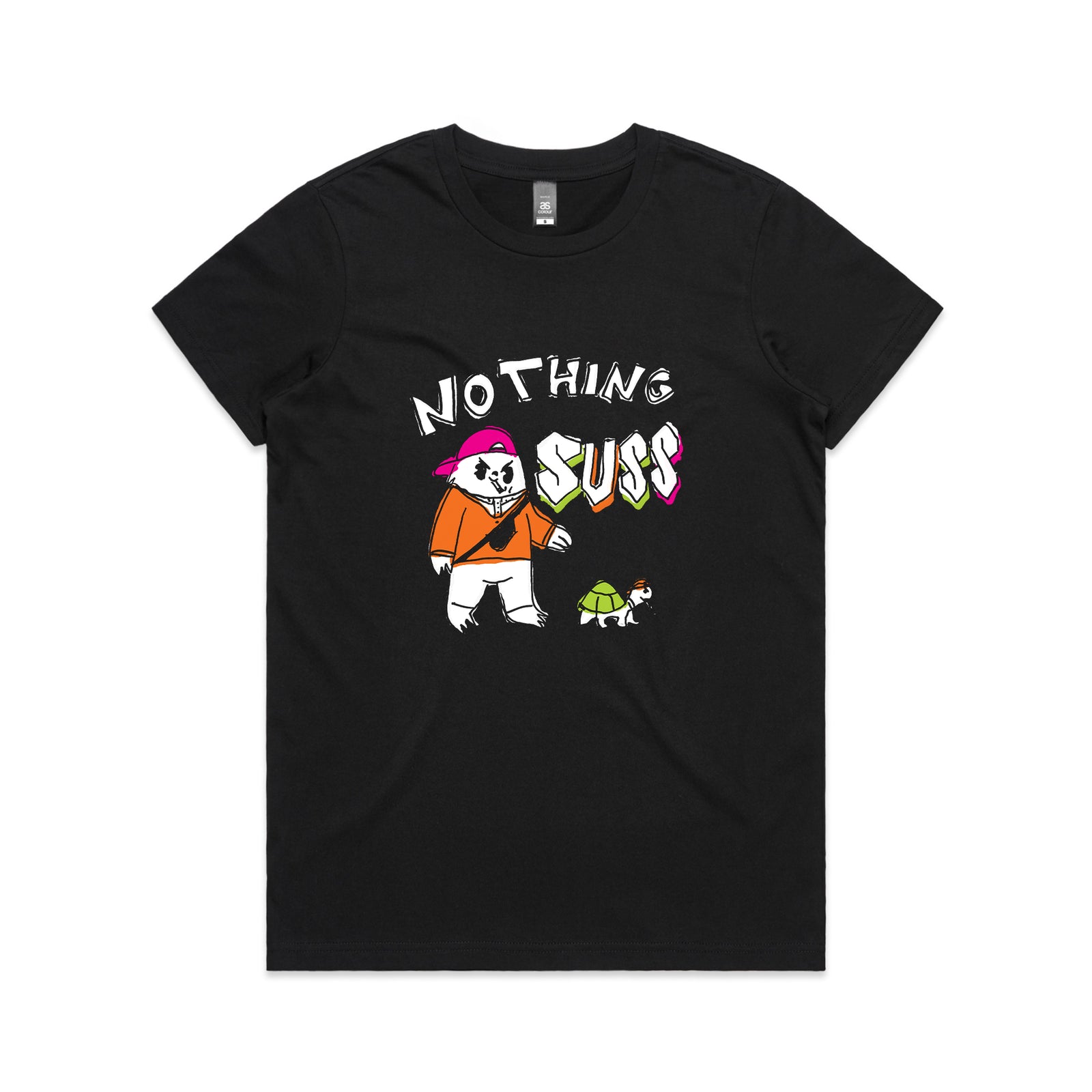 Nothing Suss Tee