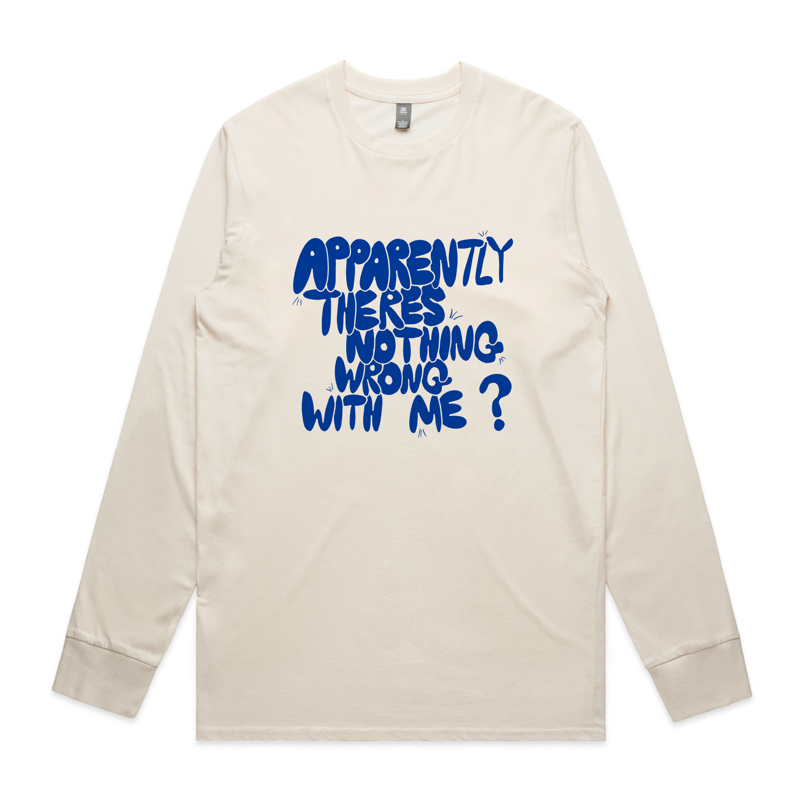 Nothing Wrong With Me Tee