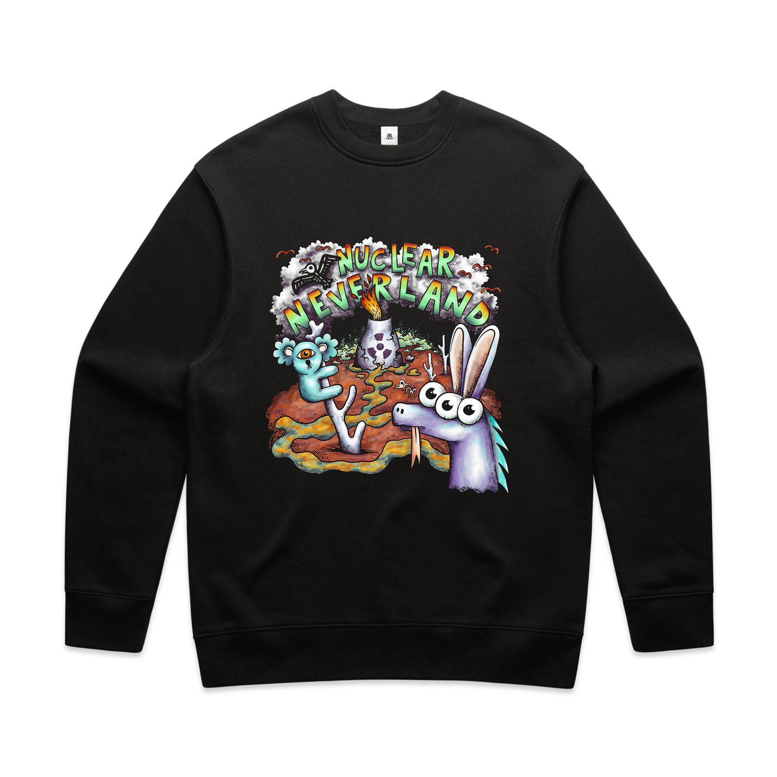 Nuclear Neverland Jumper
