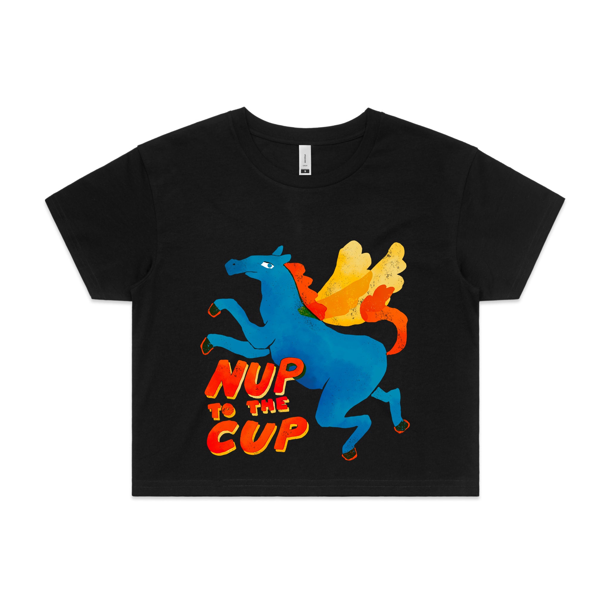 Nup To The Cup Tee