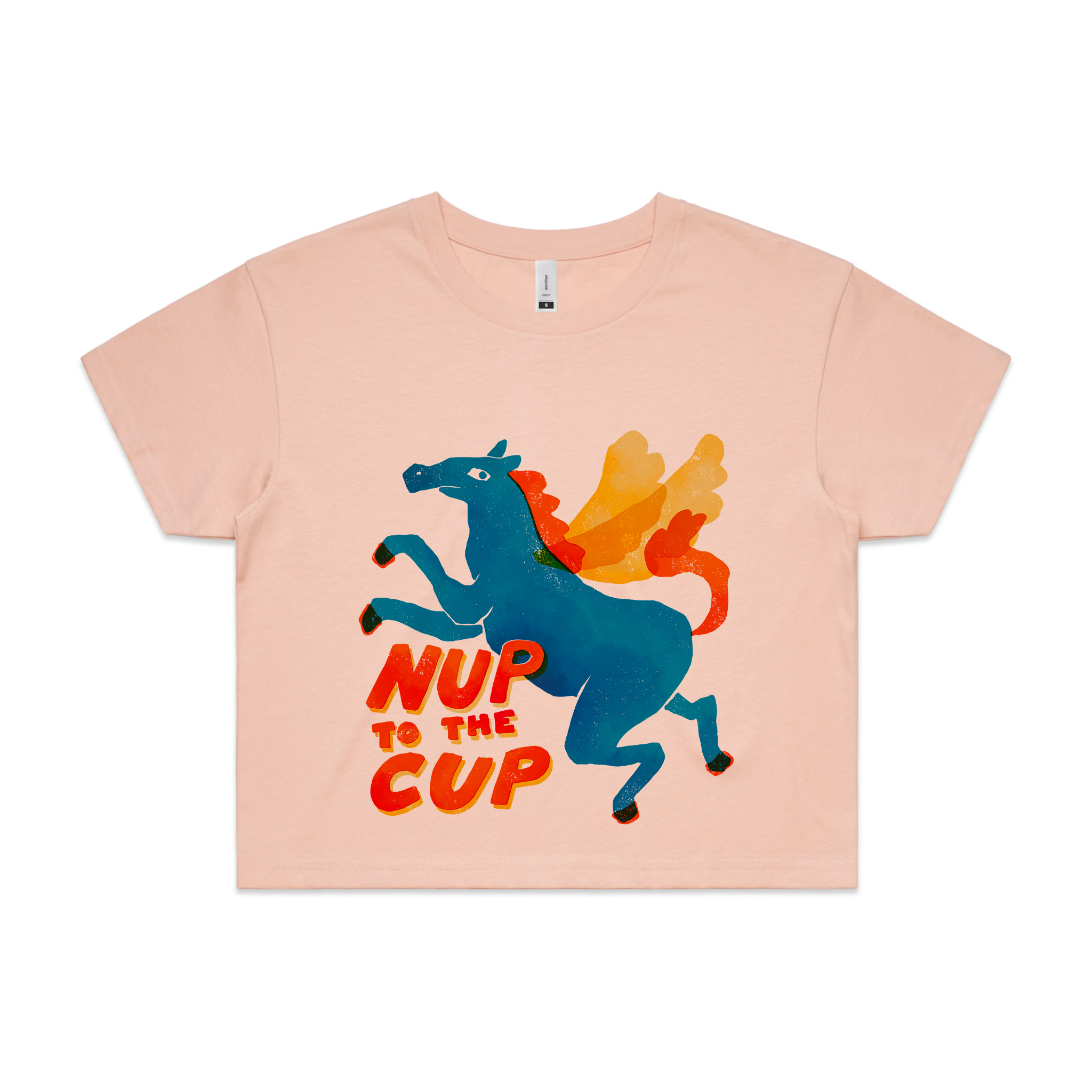 Nup To The Cup Tee