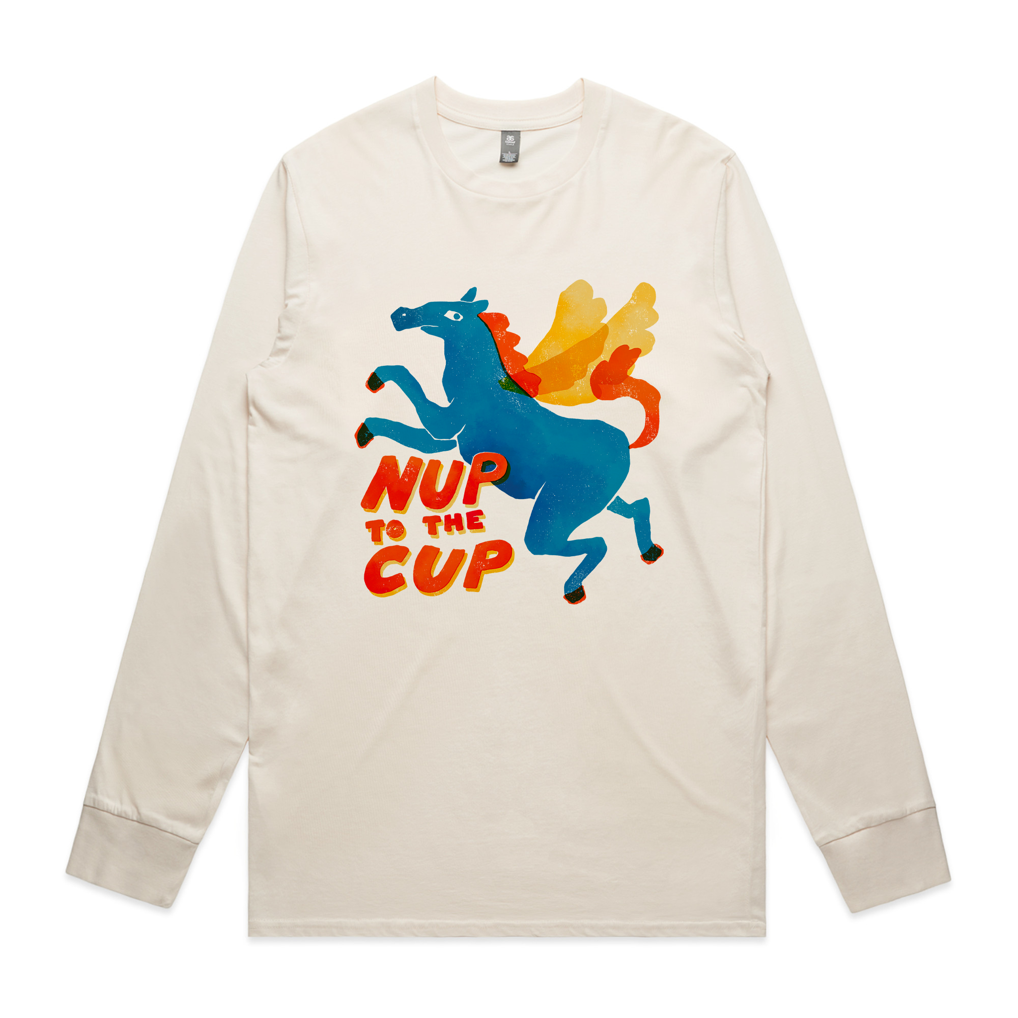 Nup To The Cup Tee