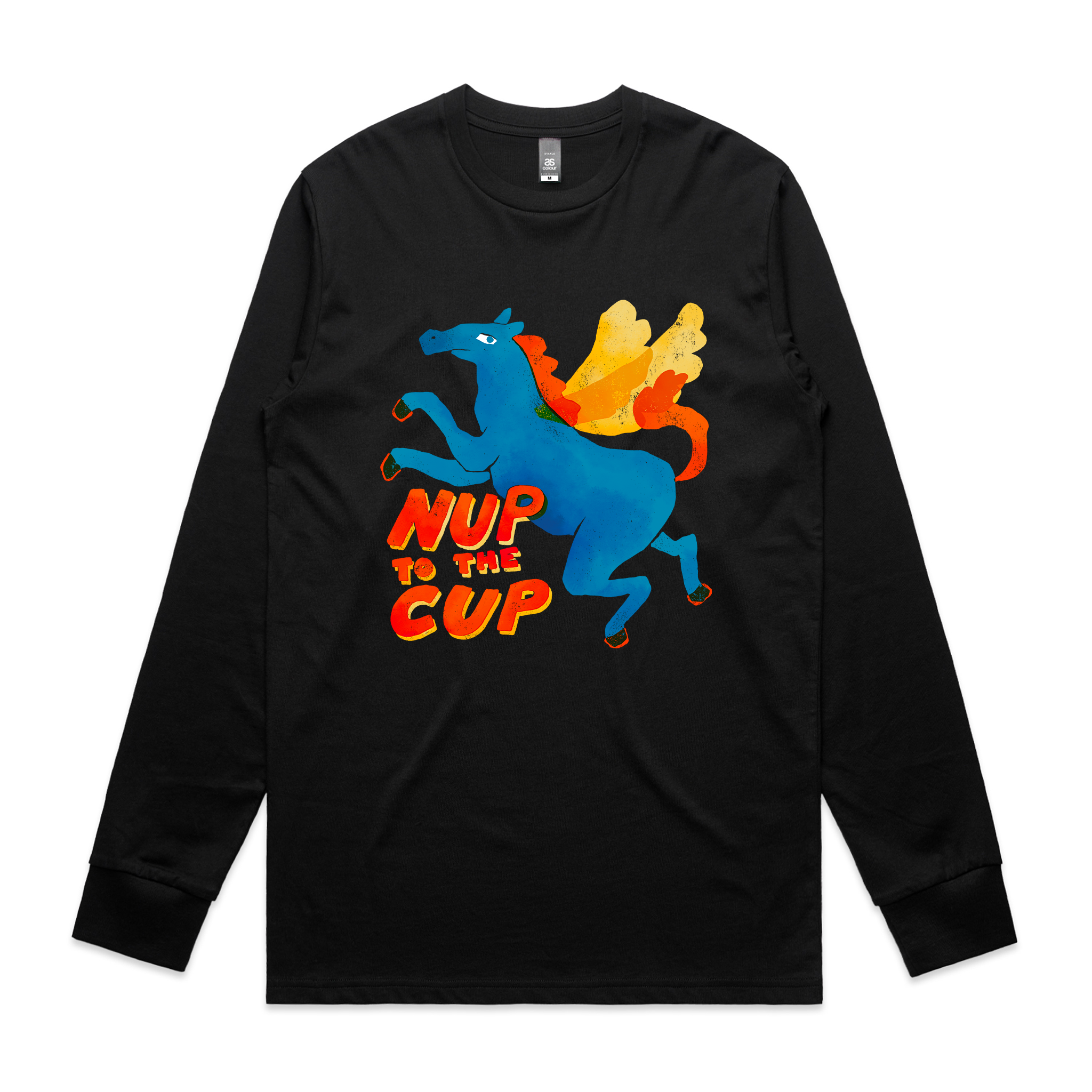 Nup To The Cup Tee