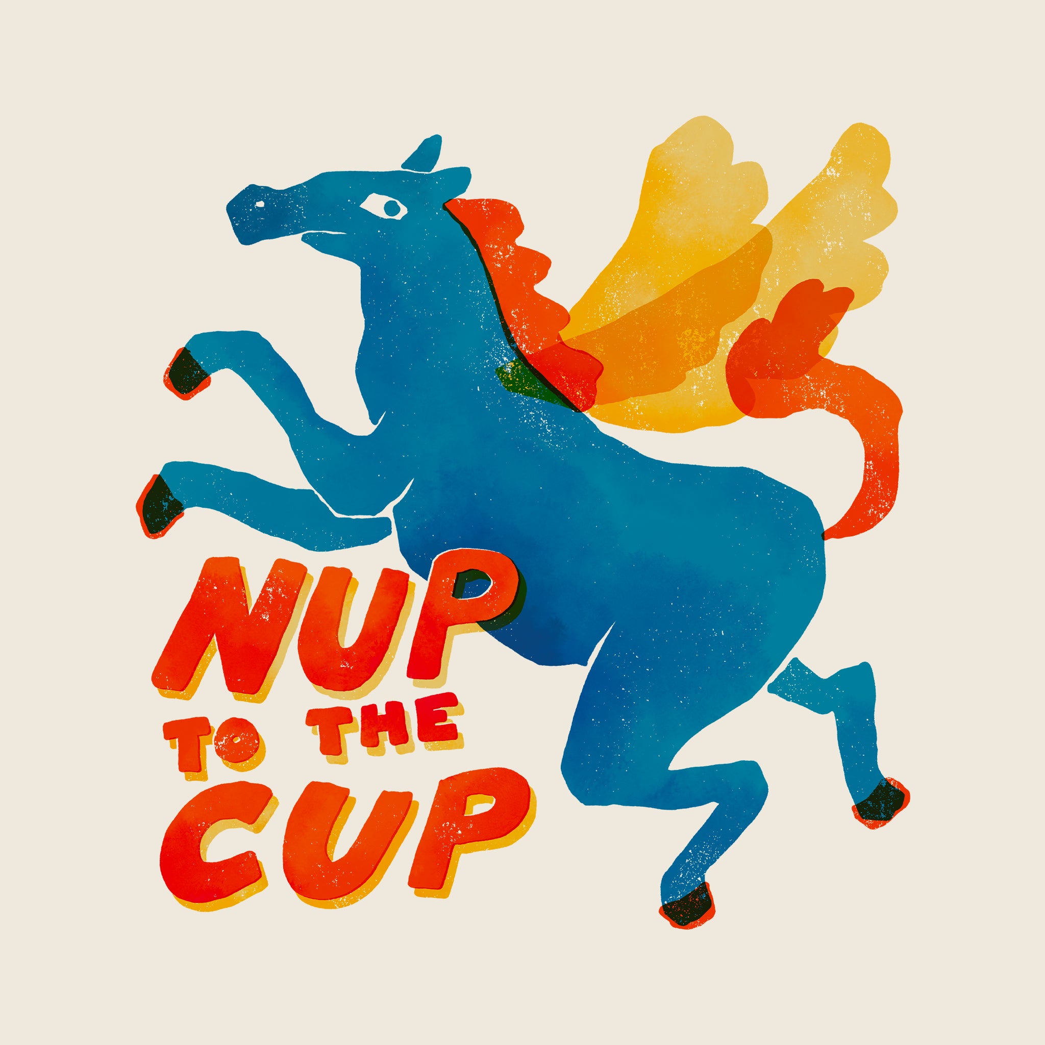 Nup To The Cup Tee