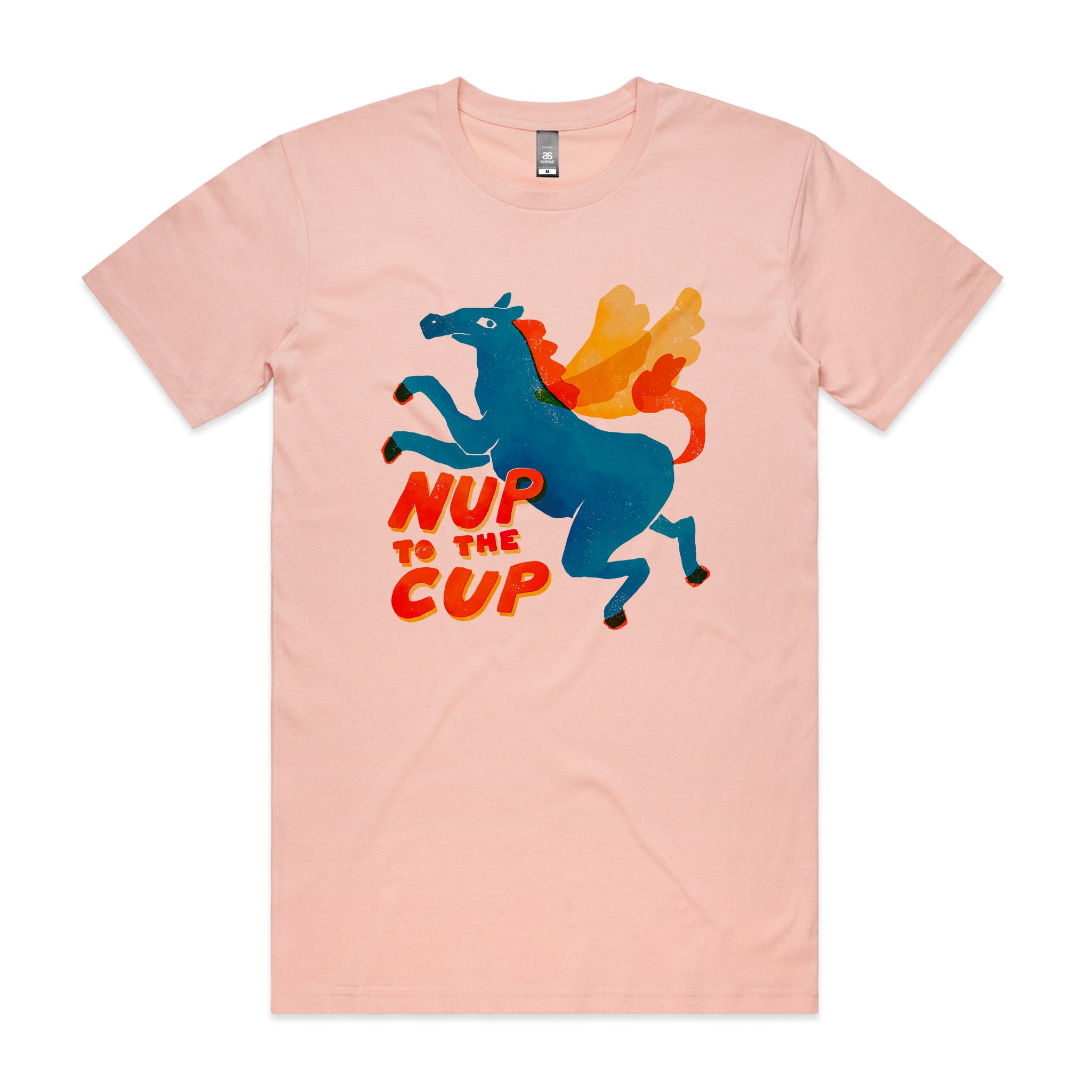 Nup To The Cup Tee