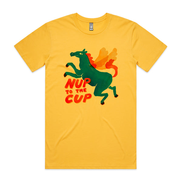 Nup To The Cup Tee