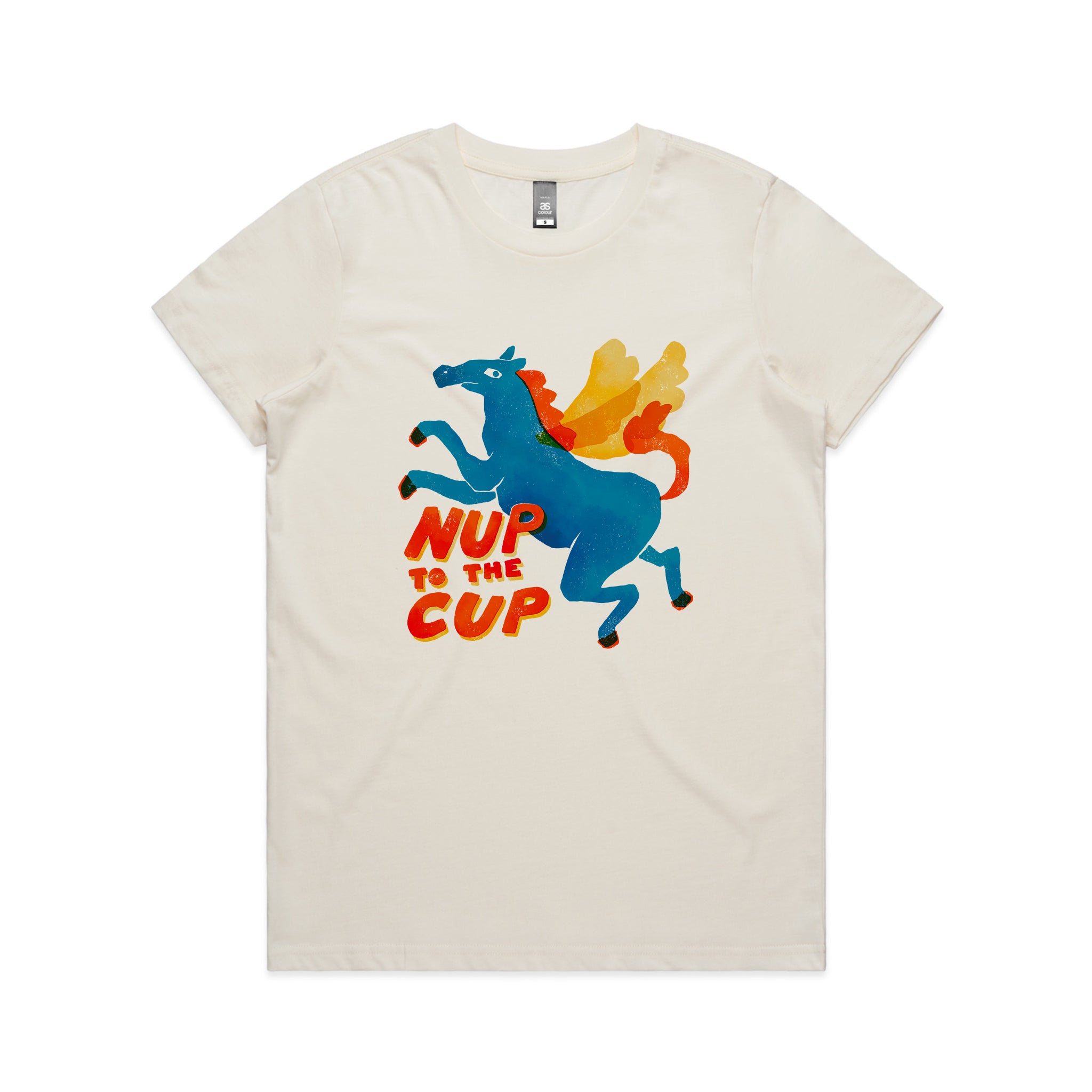 Nup To The Cup Tee