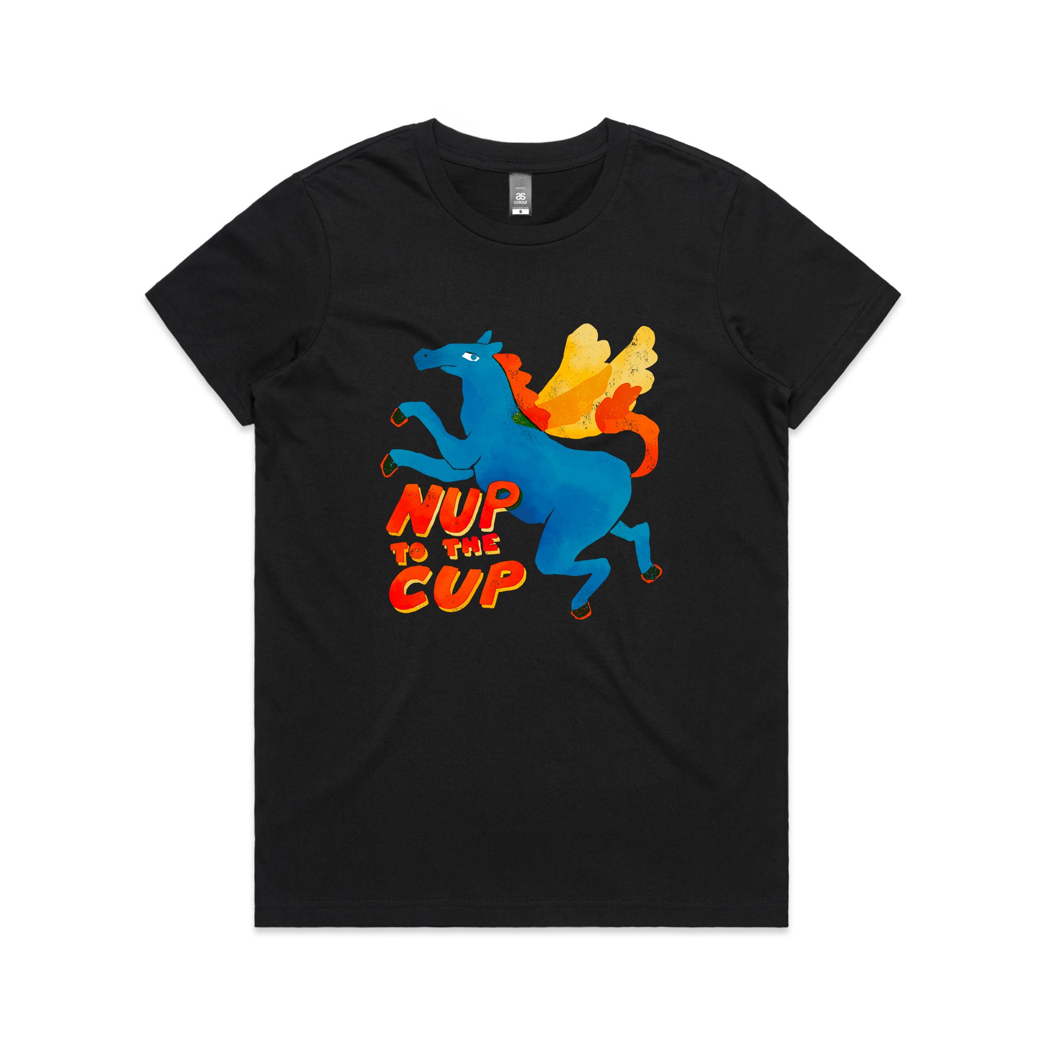 Nup To The Cup Tee