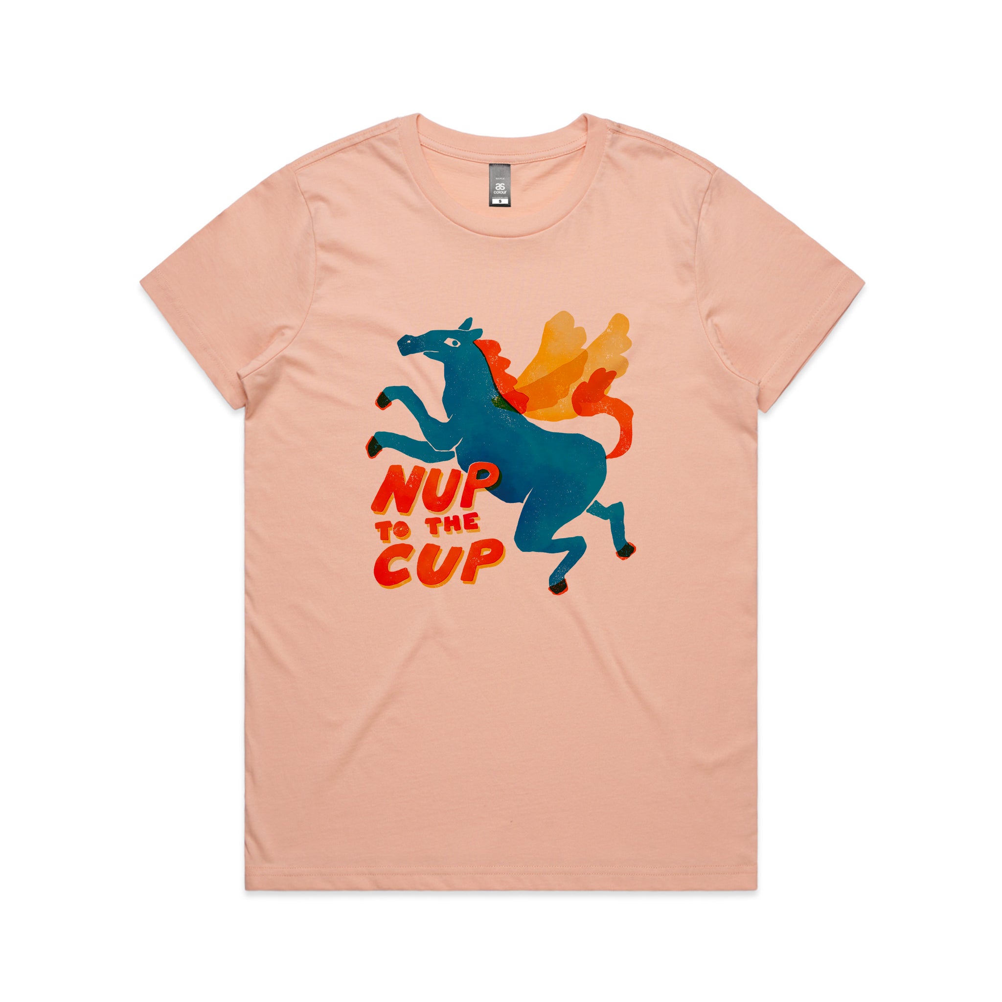 Nup To The Cup Tee