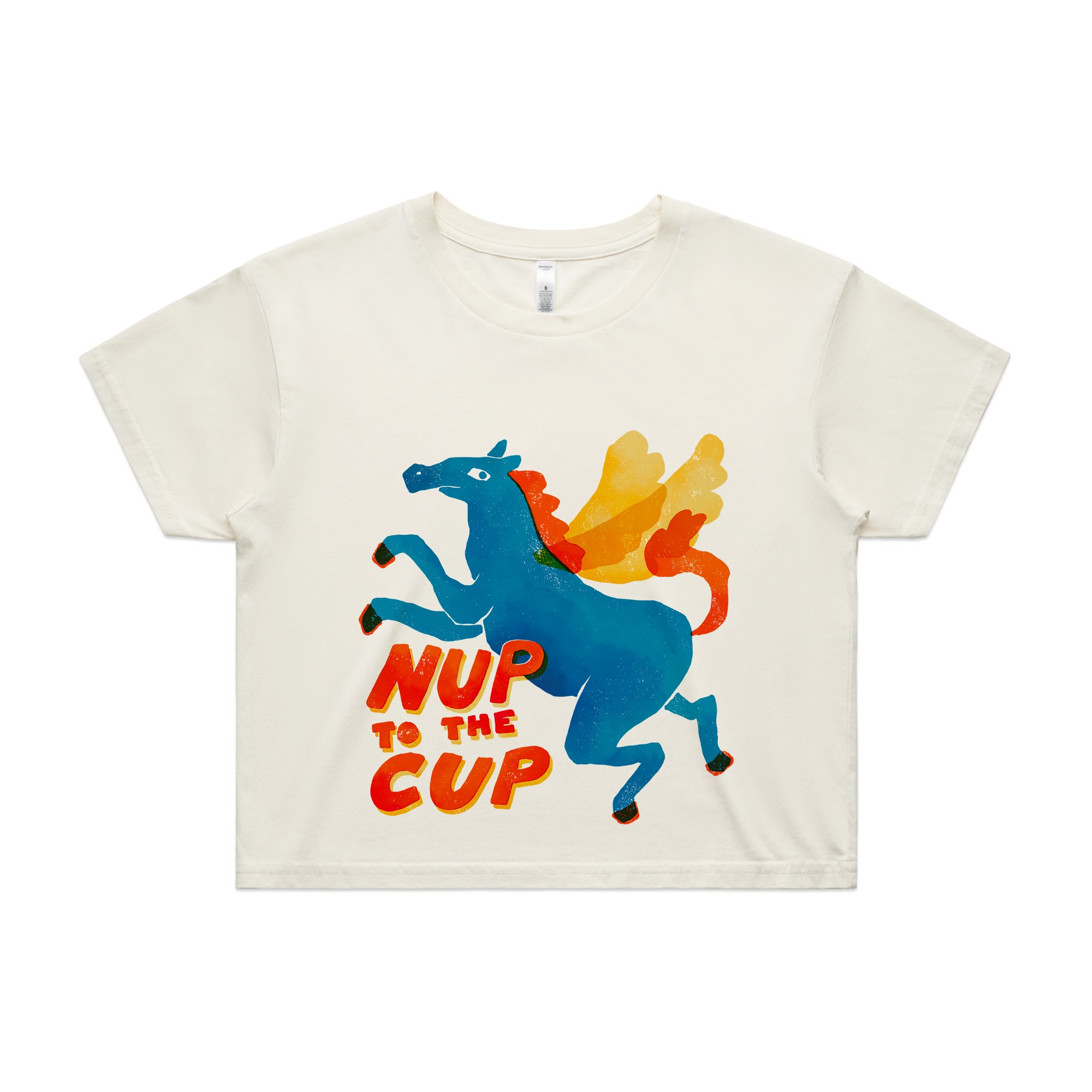 Nup To The Cup Tee