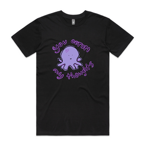 Octopi My Thoughts Tee