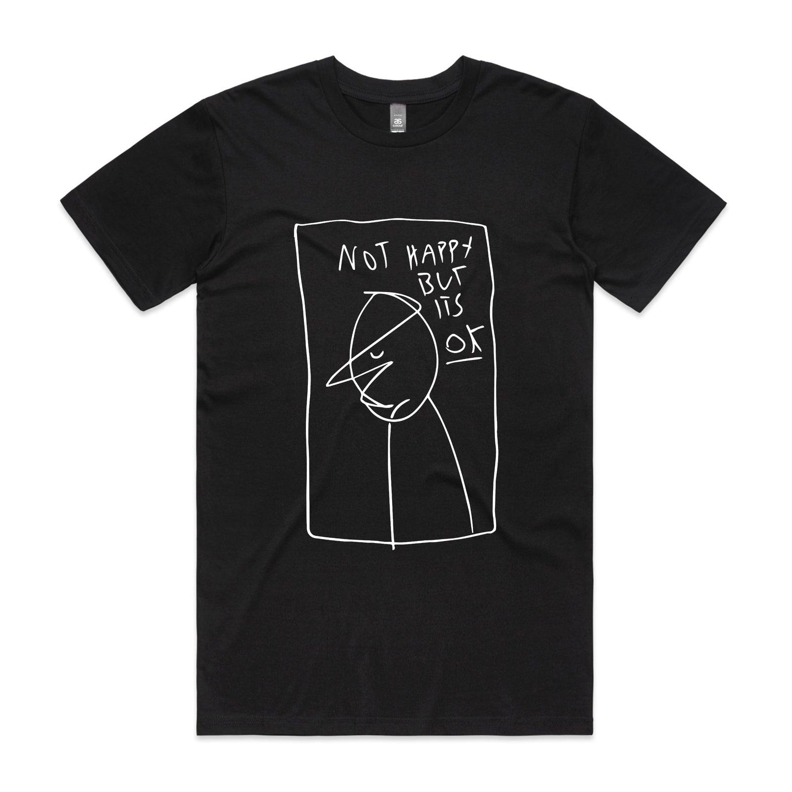 It's Okay To Be Sad Tee