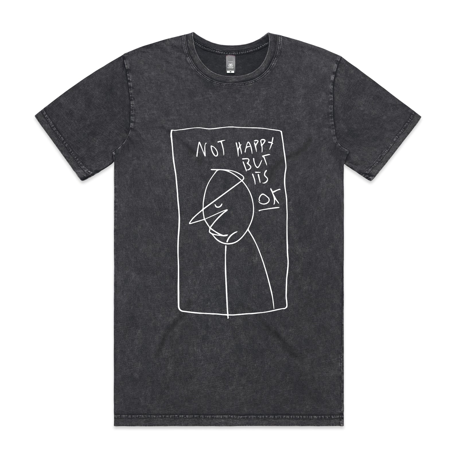 It's Okay To Be Sad Tee
