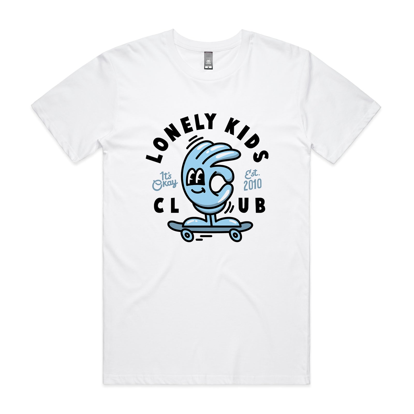 Okay Skate Tee