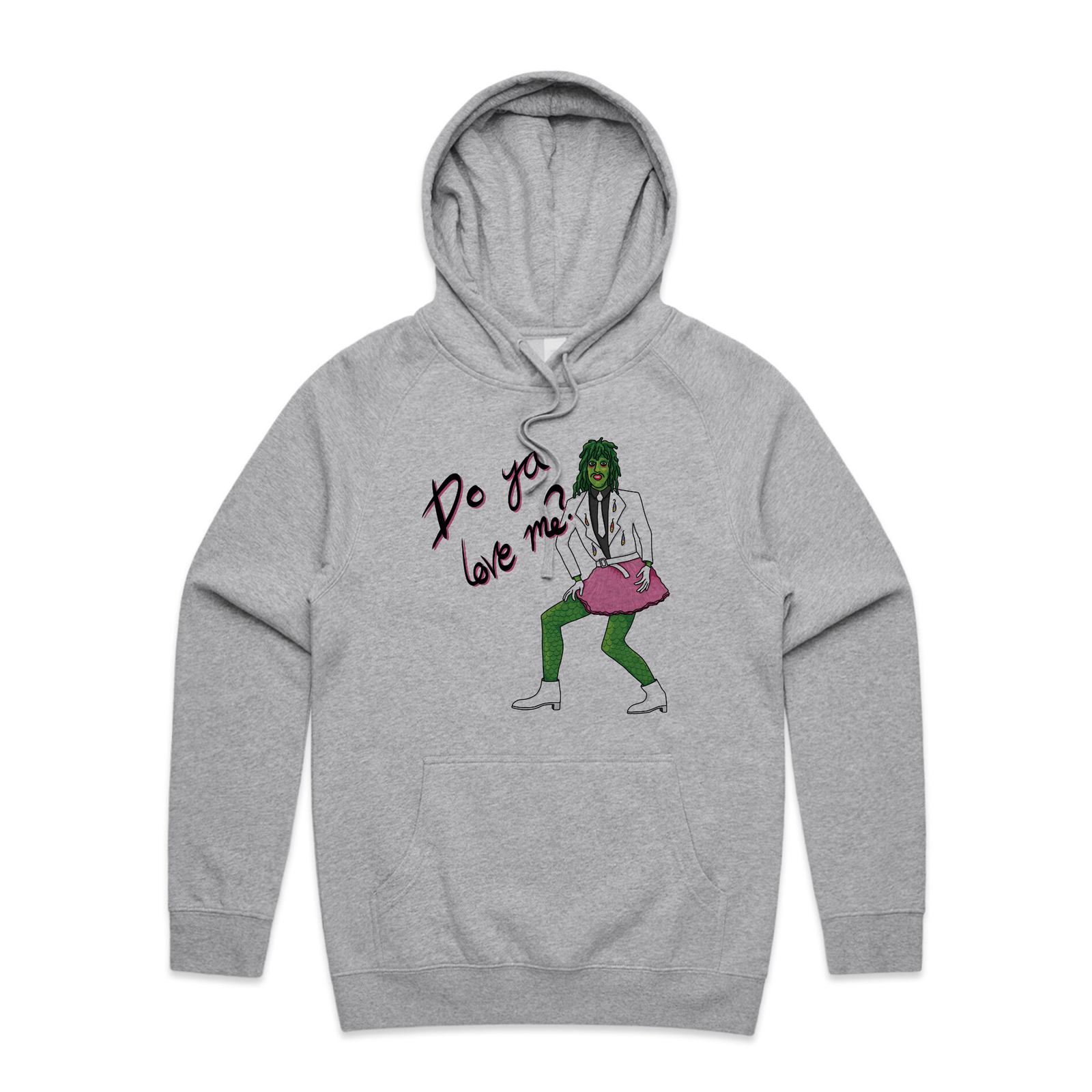 Old Gregg Hoodie by Lonely Kids Club. All clothing from our T-shirts to our shorts and hoodies are ethically made, and printed packed and shipped from Sydney.