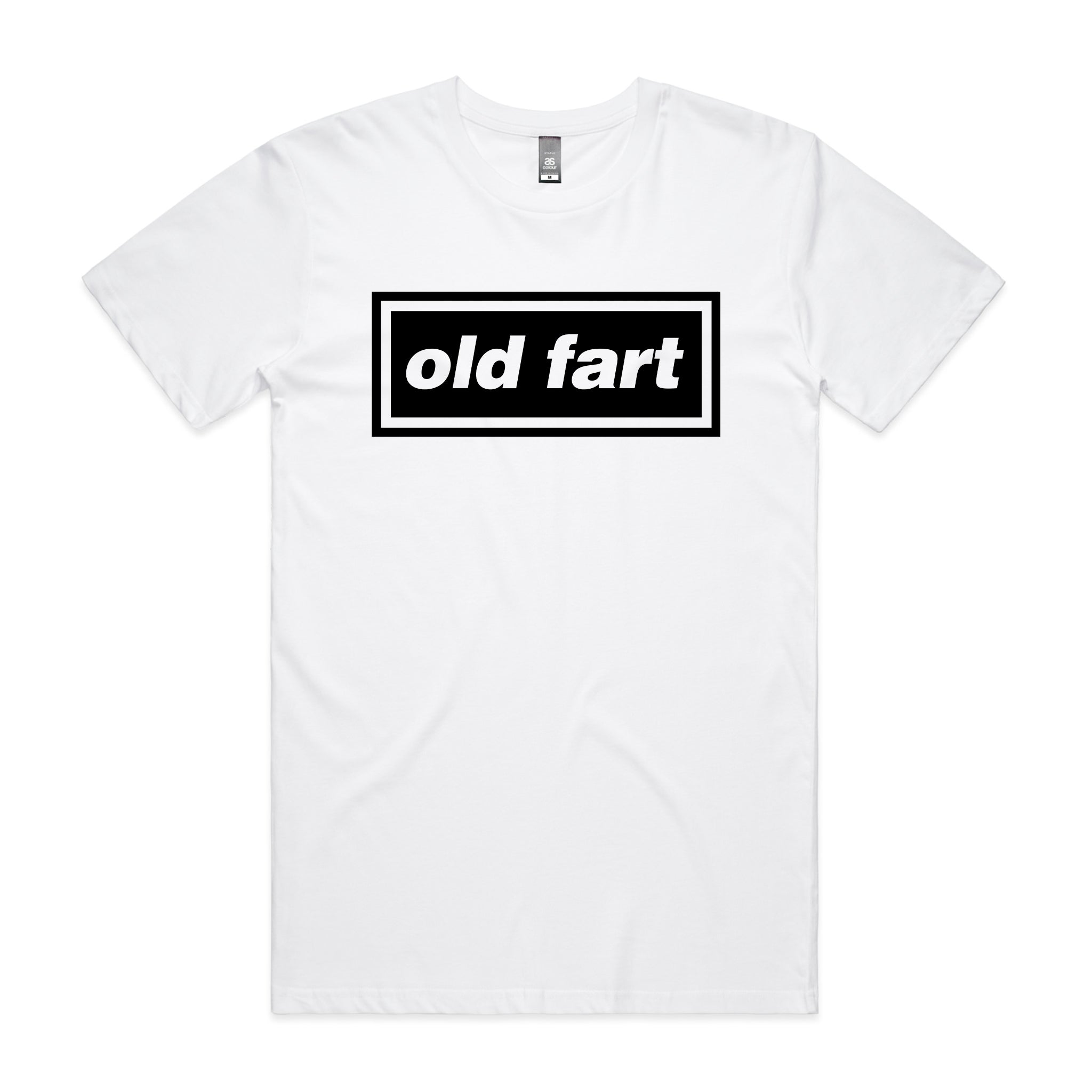 Old Fart Tee