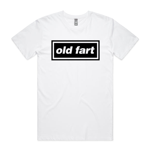 Old Fart Tee