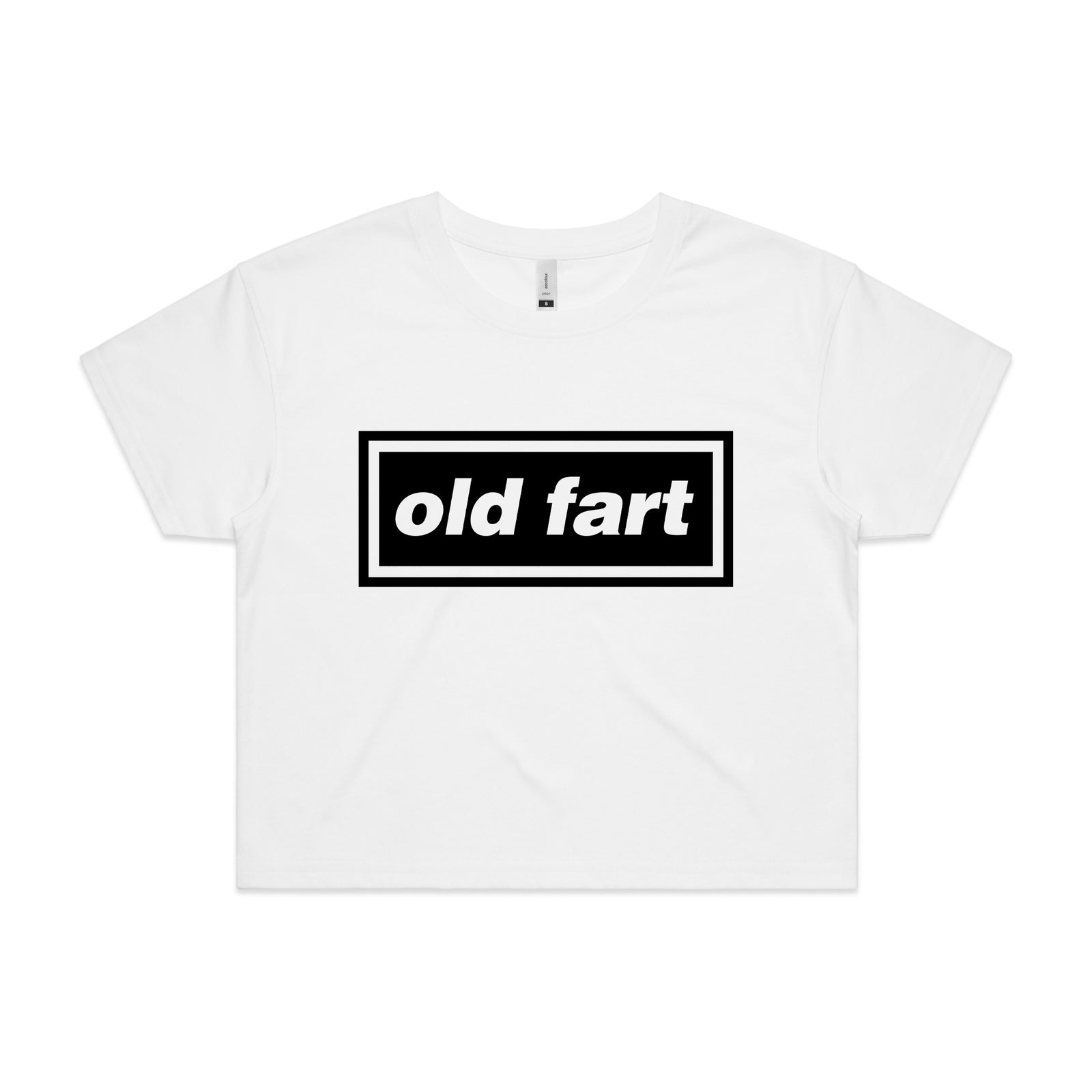 Old Fart Tee