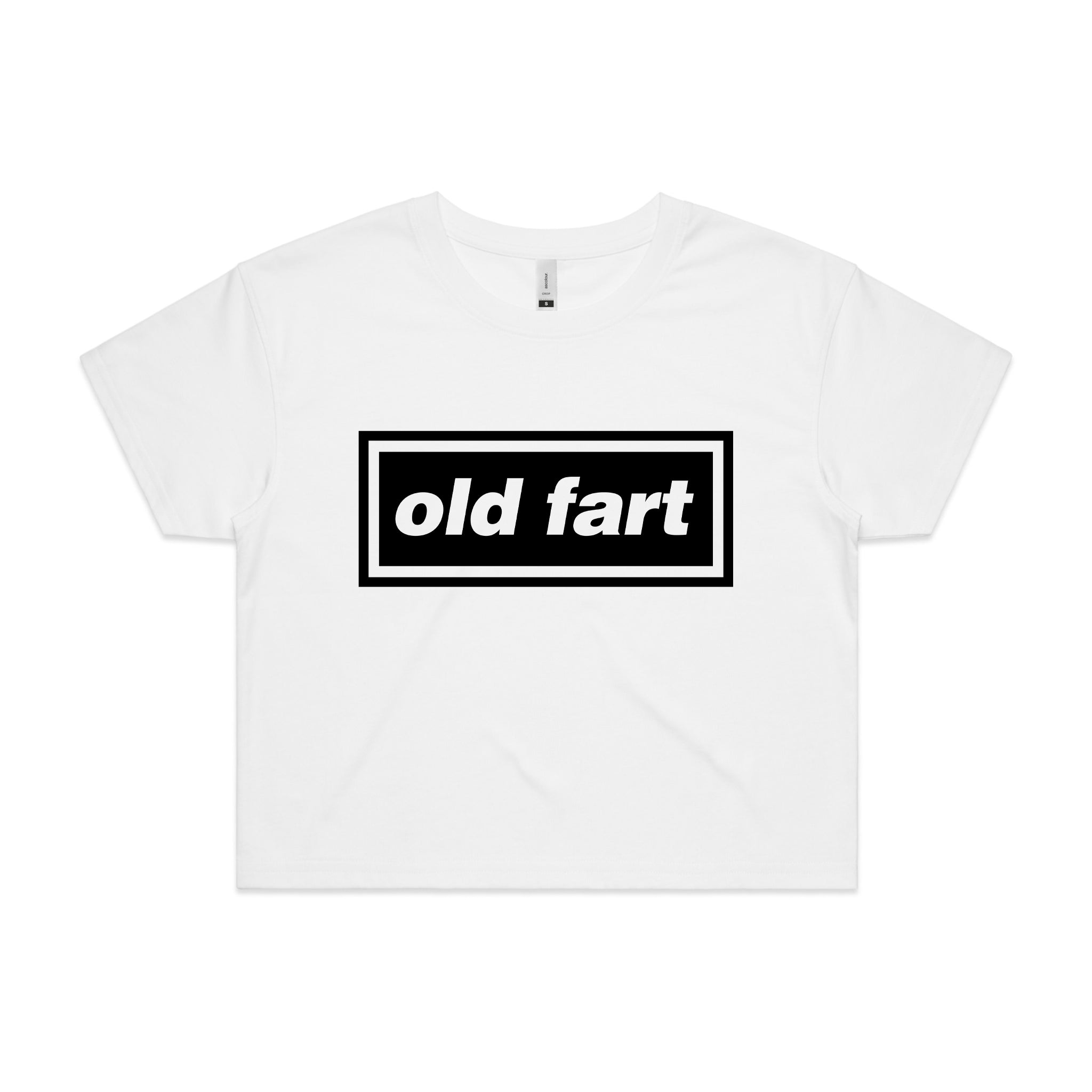 Old Fart Tee