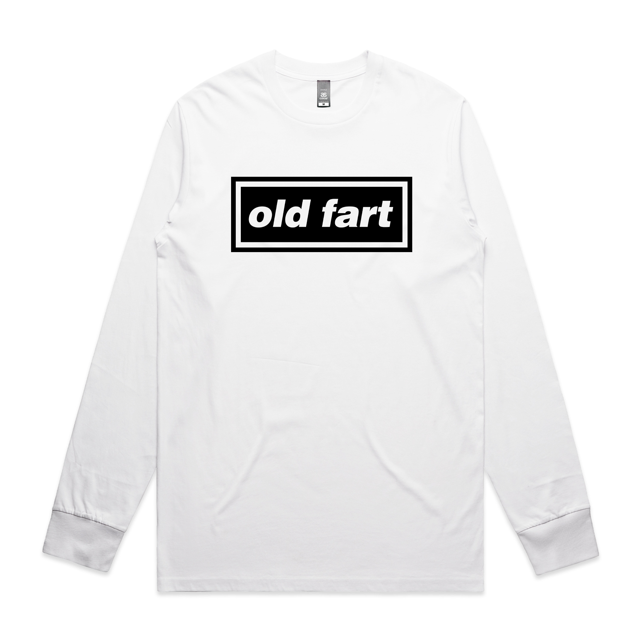 Old Fart Tee