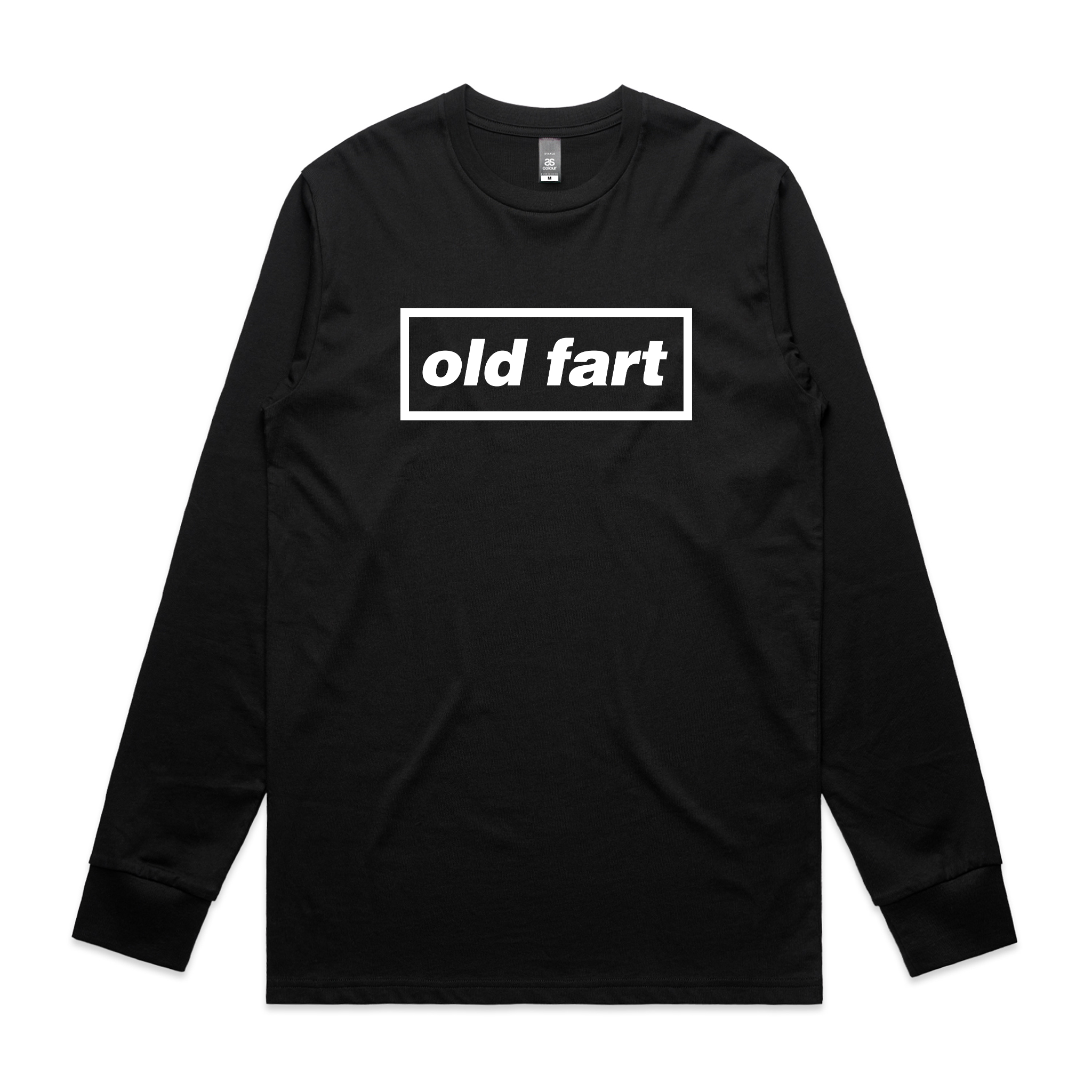 Old Fart Tee