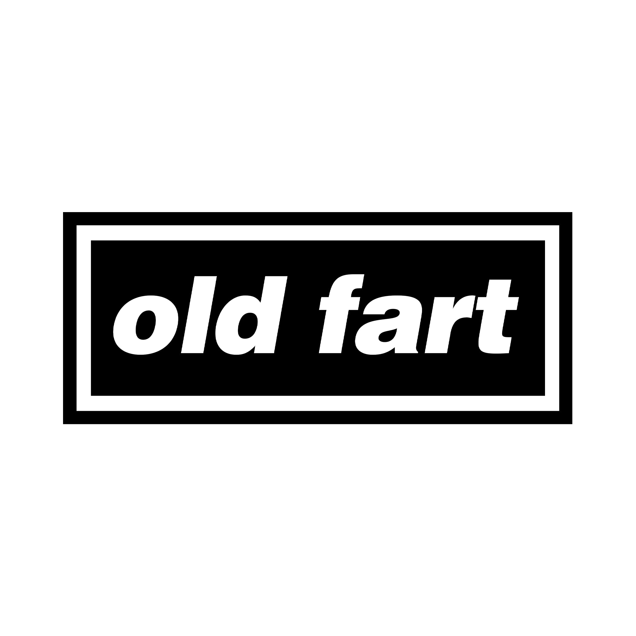 Old Fart Tee