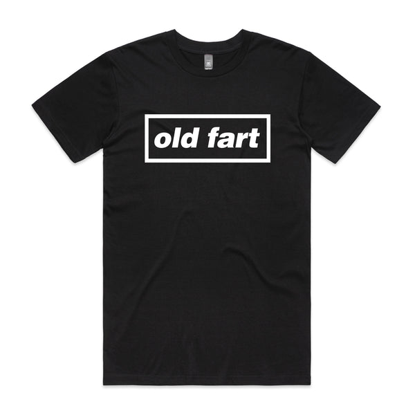 Old Fart Tee