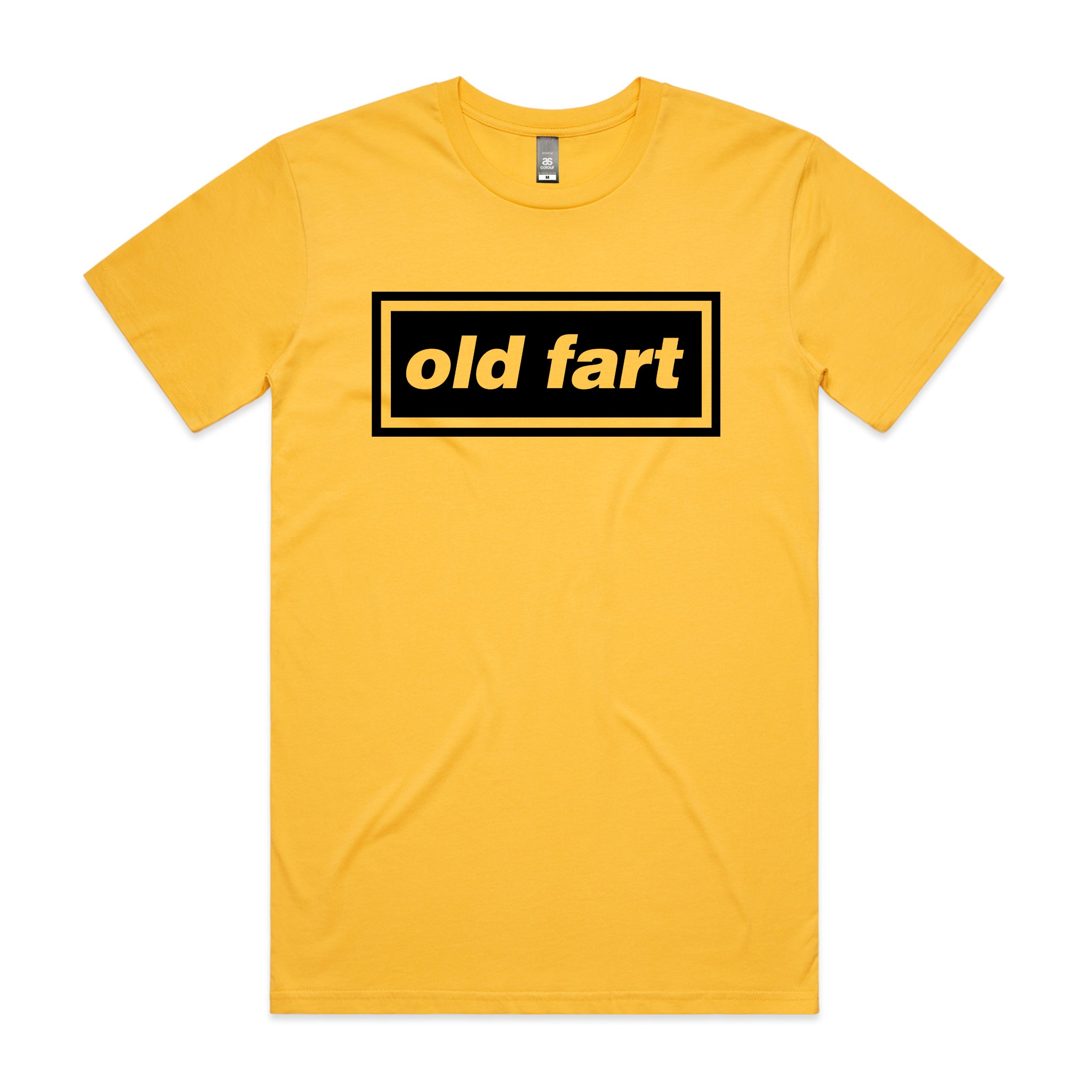 Old Fart Tee