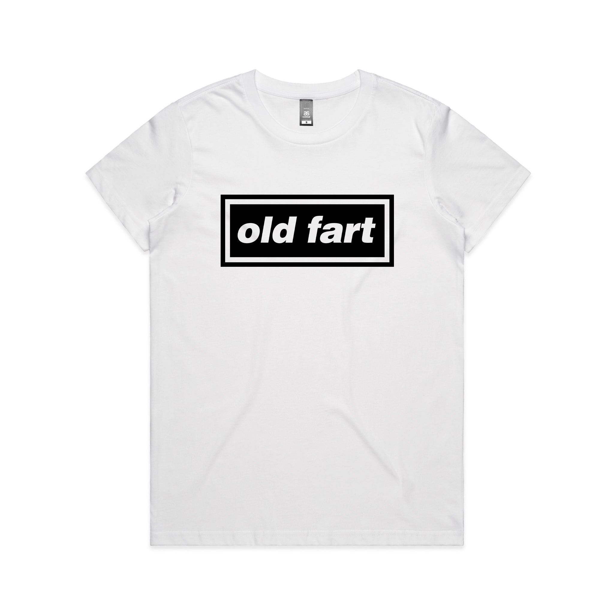 Old Fart Tee