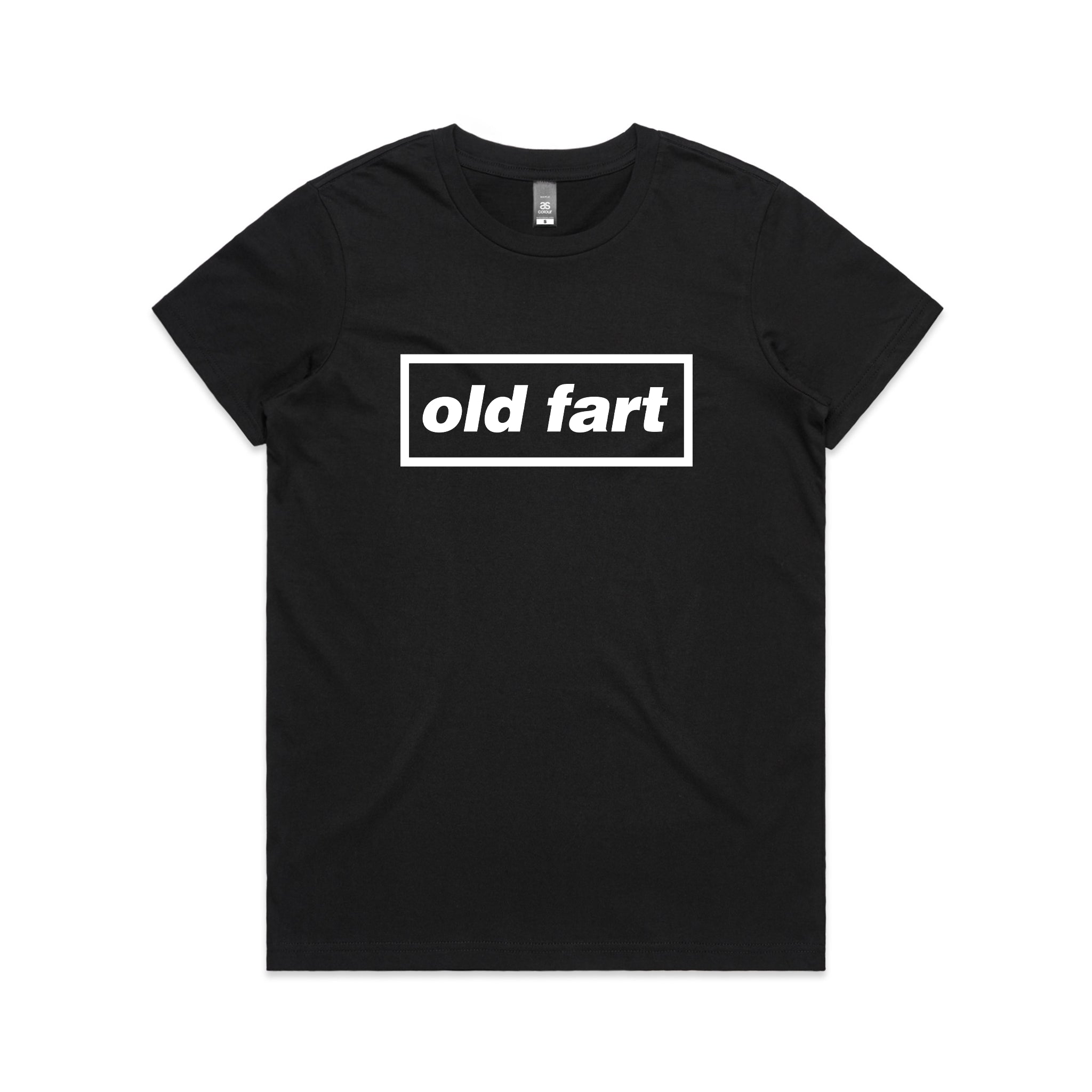 Old Fart Tee