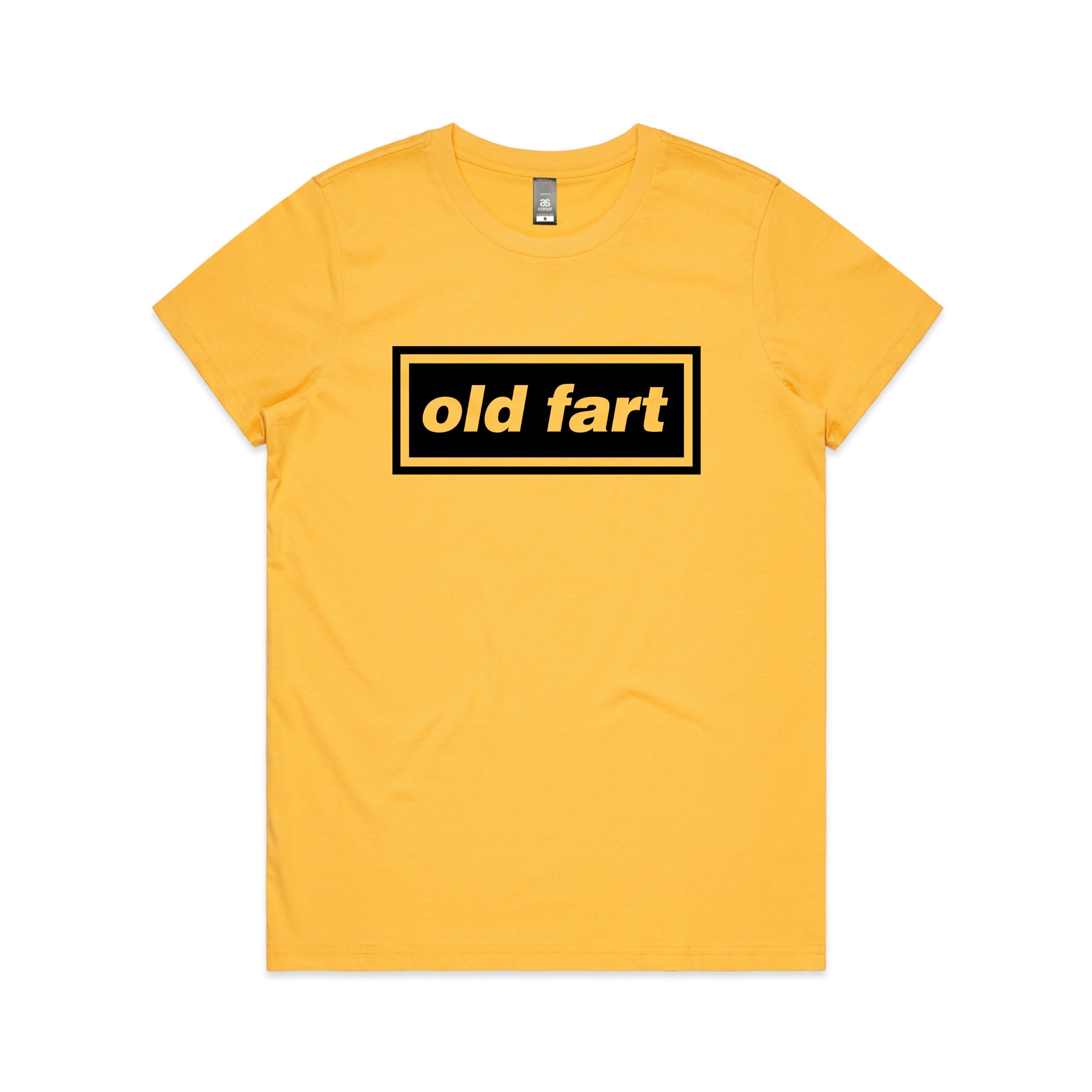 Old Fart Tee